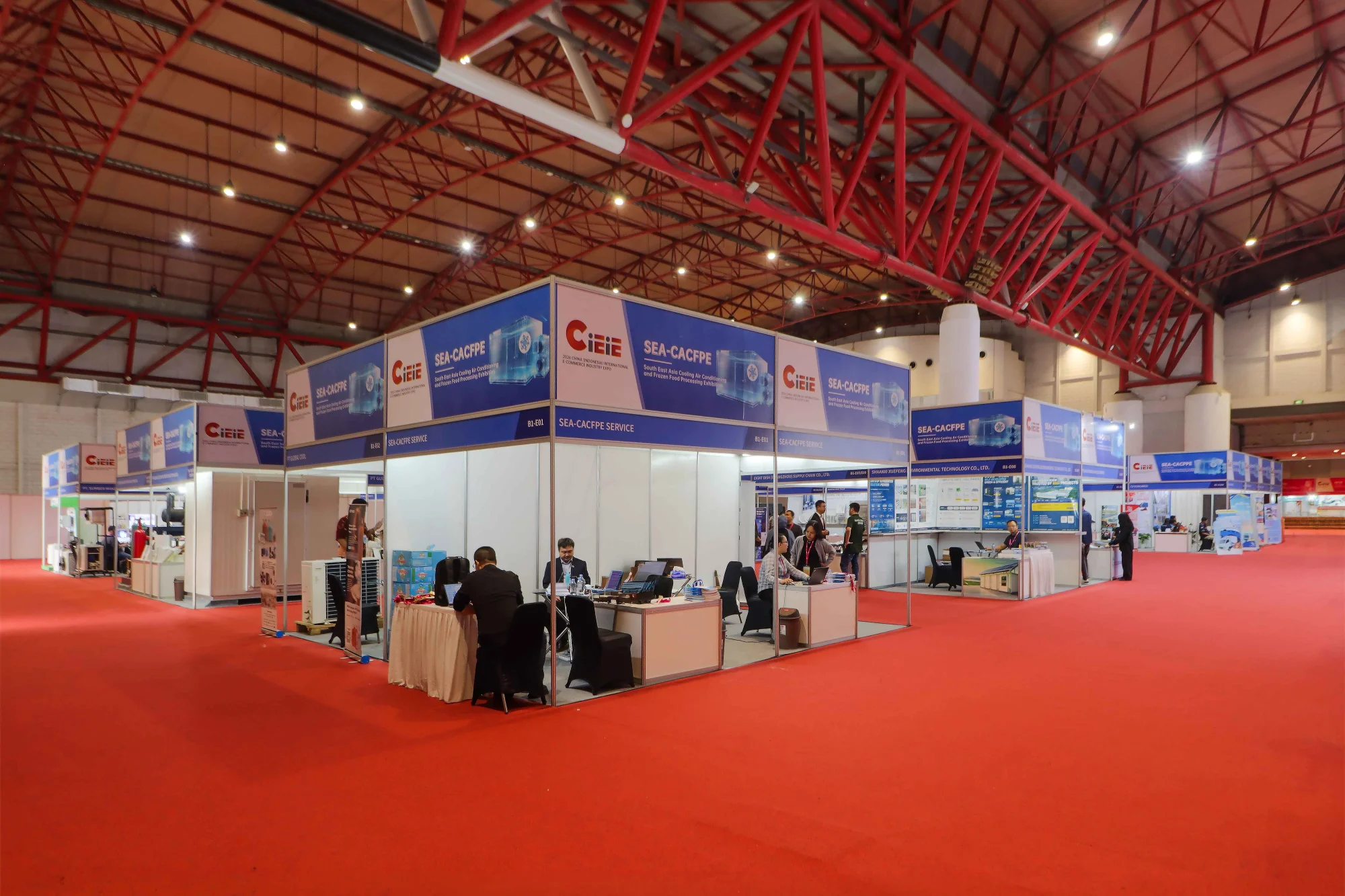 CHINA (INDONESIA) INTERNATIONAL E-COMMERCE INDUSTRY EXPO (CIEIE) 2026 Angle 6