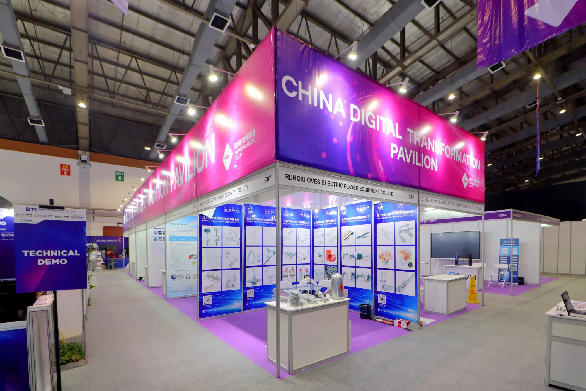 China Paviliun Westlake – DTI (CX) 2026 Angle 3
