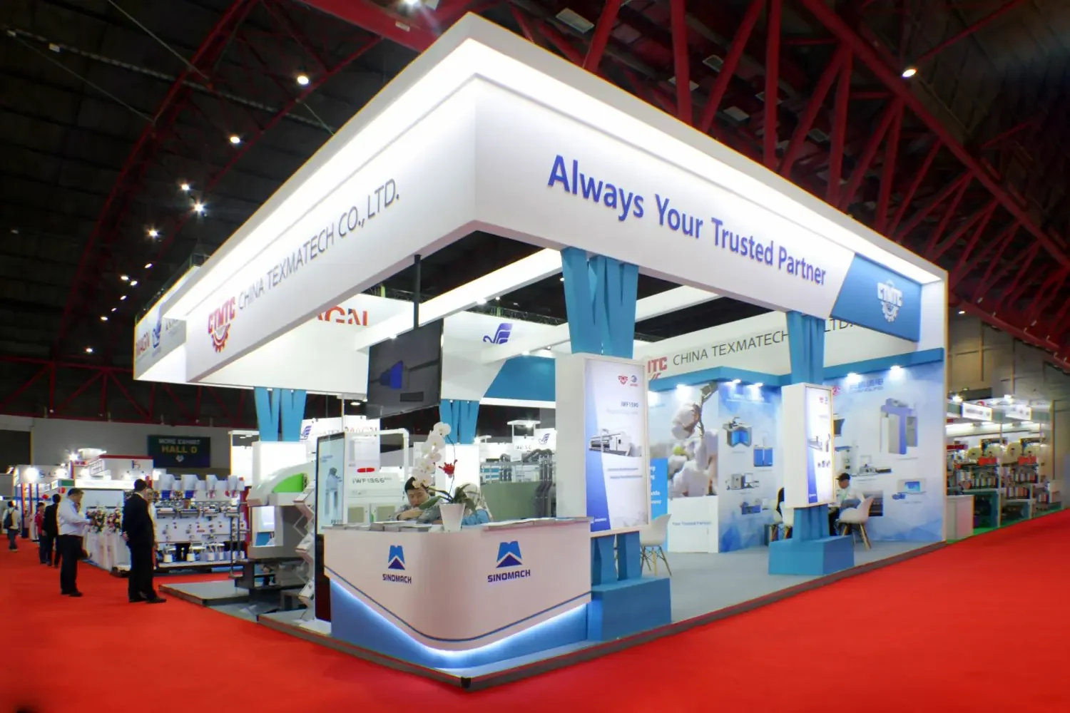 CTMC – IIT Inatex 2024 Angle 1