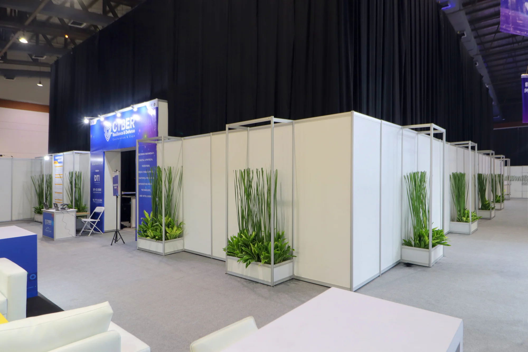 Digital Transformation Indonesia Conference & Expo (DTI-CX) 2026 Angle 2