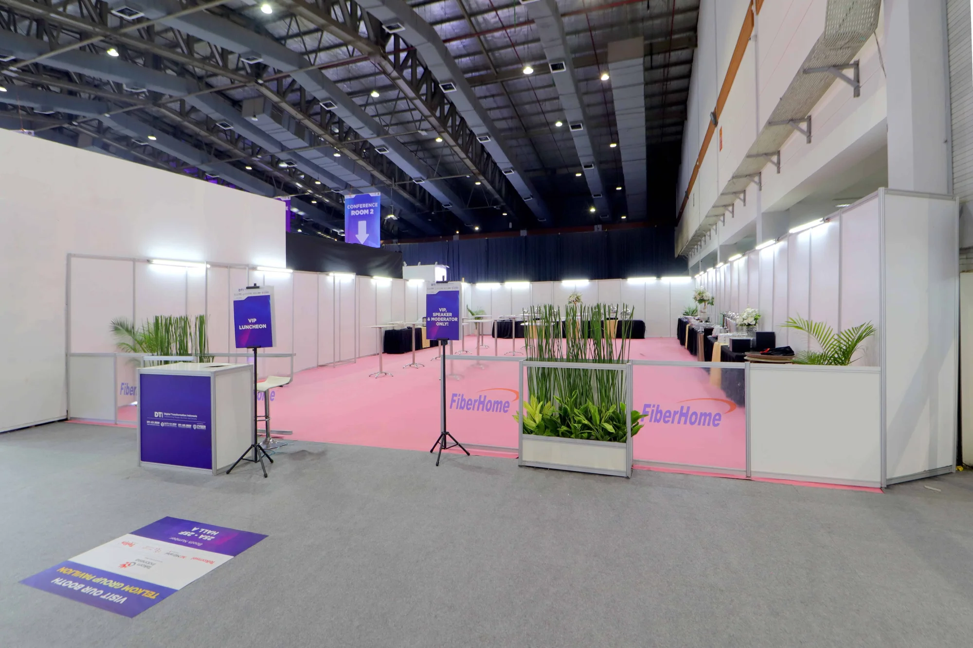 Digital Transformation Indonesia Conference & Expo (DTI-CX) 2026 Angle 9