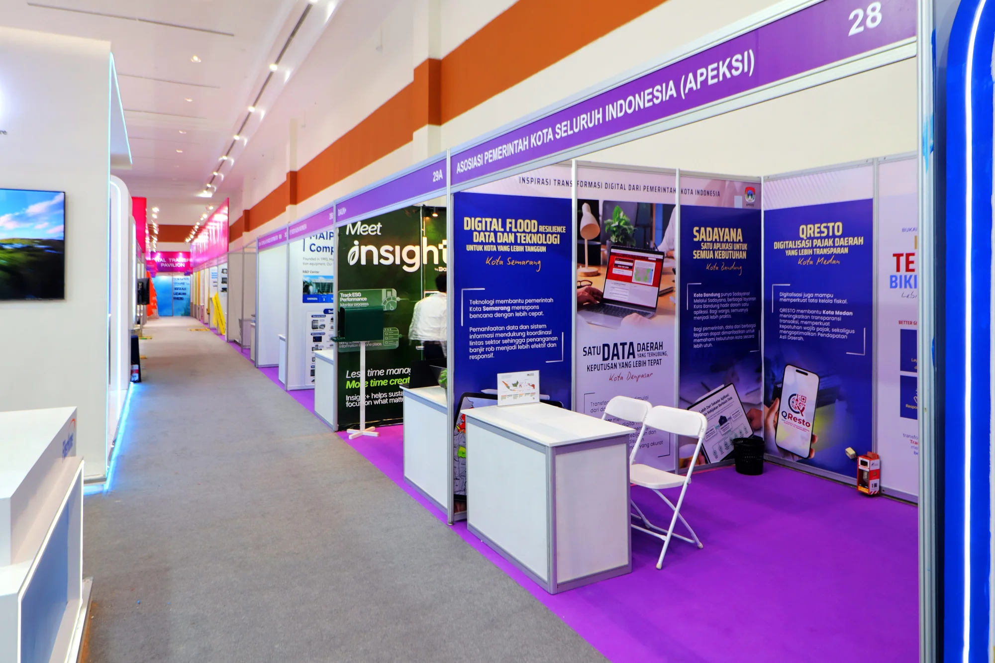 Digital Transformation Indonesia Conference & Expo (DTI-CX) 2026 Angle 12