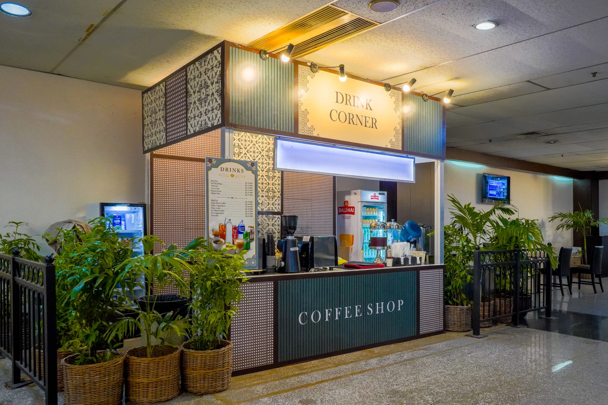 Expo Resto – JAKARTA FAIR 2026 Angle 2