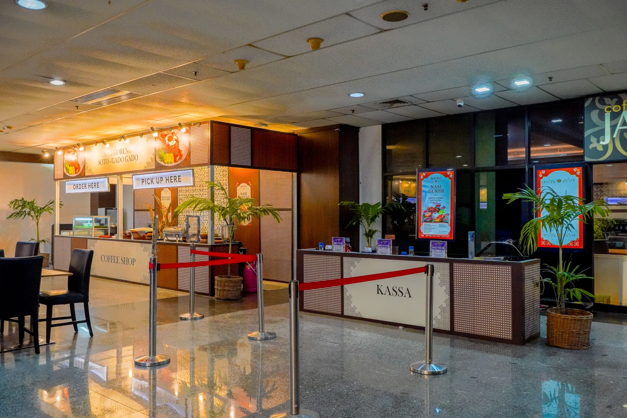 Expo Resto – JAKARTA FAIR 2026 Angle 3