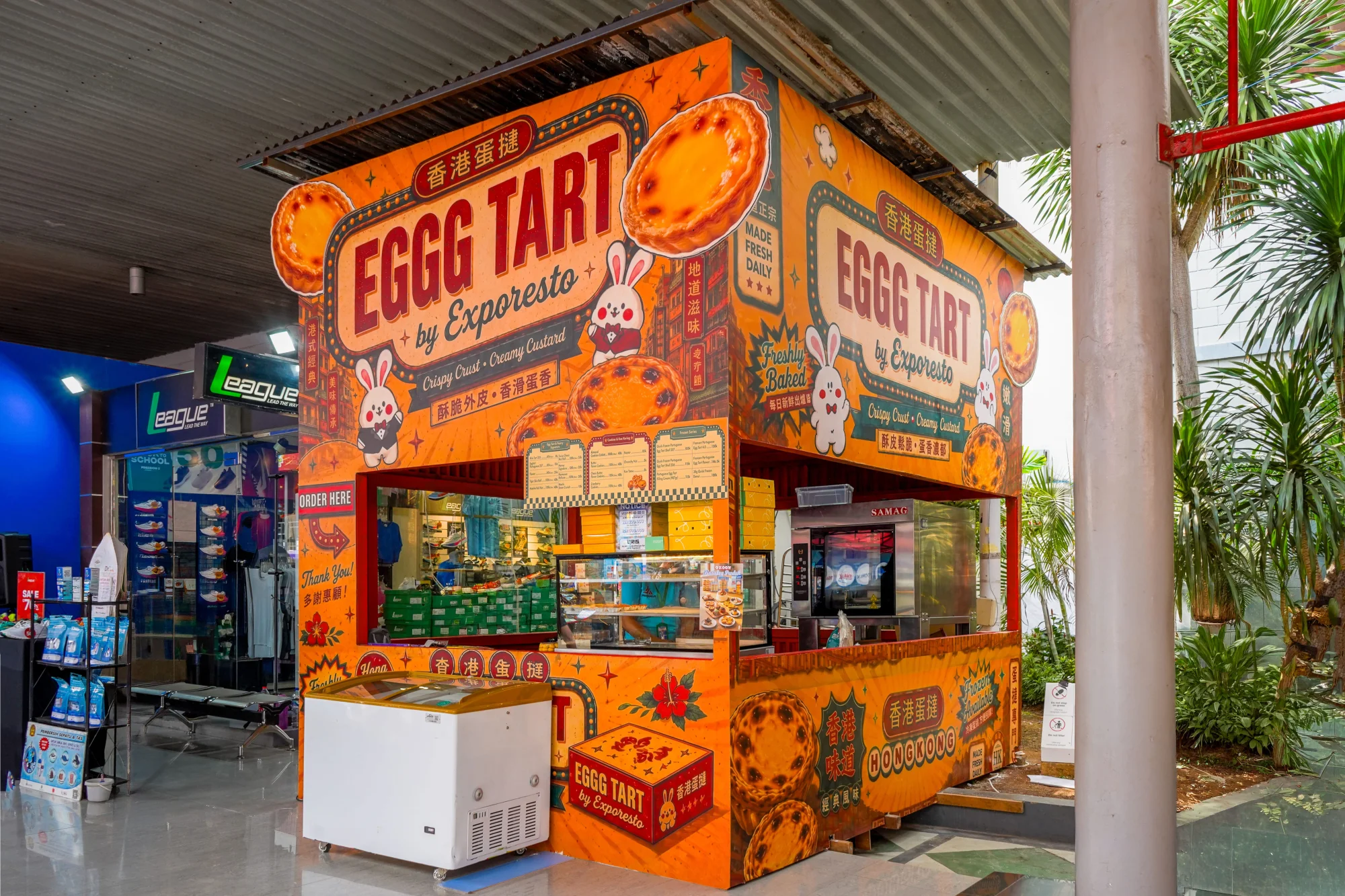 Expo Resto – JAKARTA FAIR 2026 Angle 8