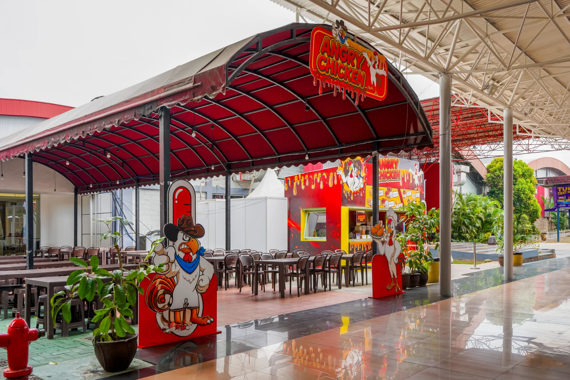 Expo Resto – JAKARTA FAIR 2026 Angle 10