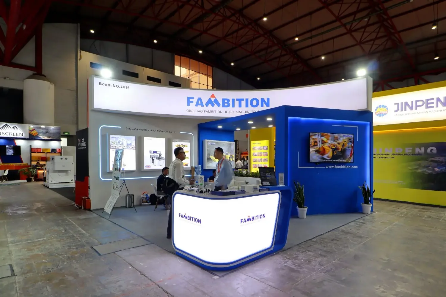Fambition – MINING 2025 Angle 1