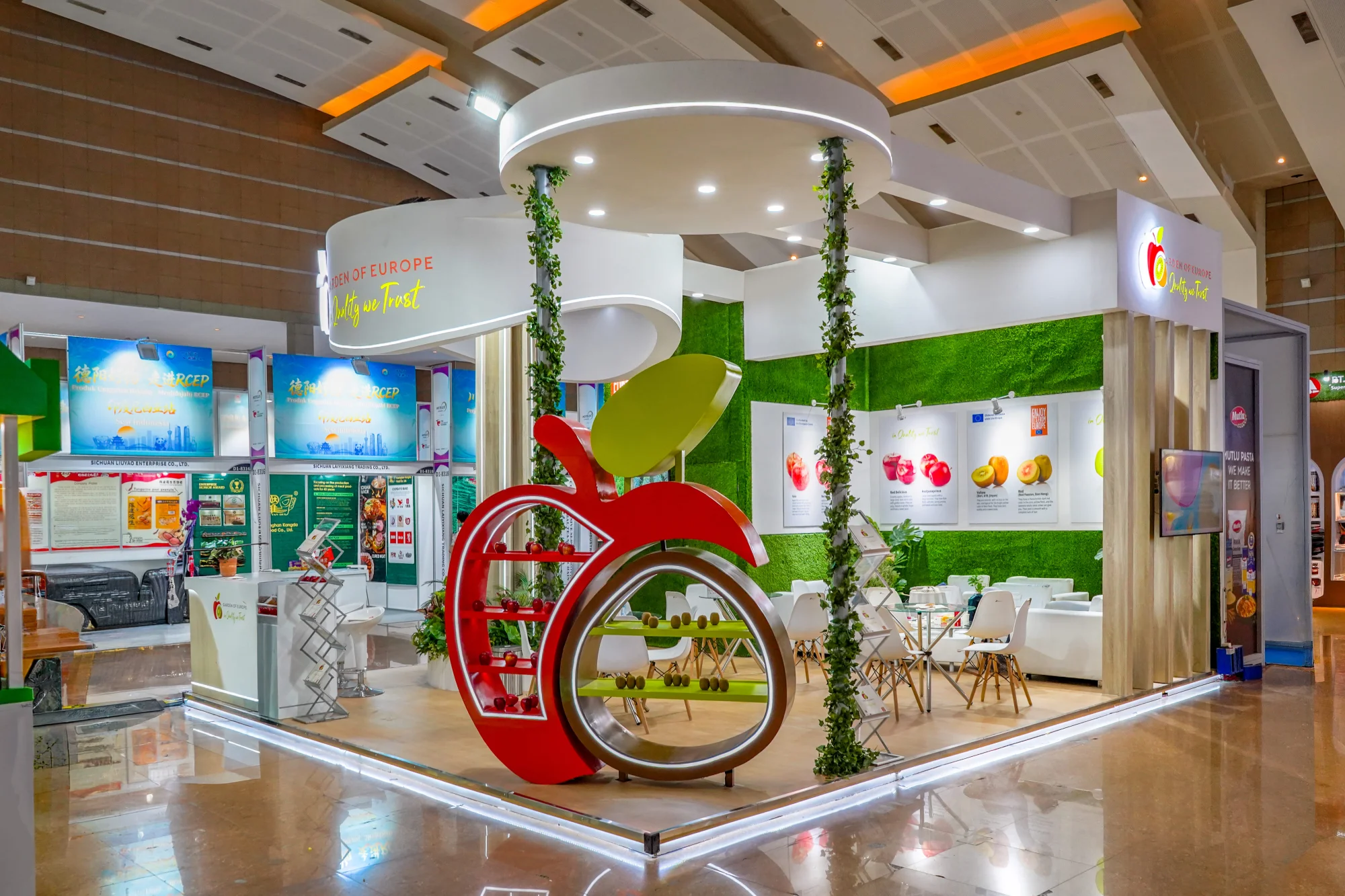 Garden Of Europe – FHI 2026 Angle 1