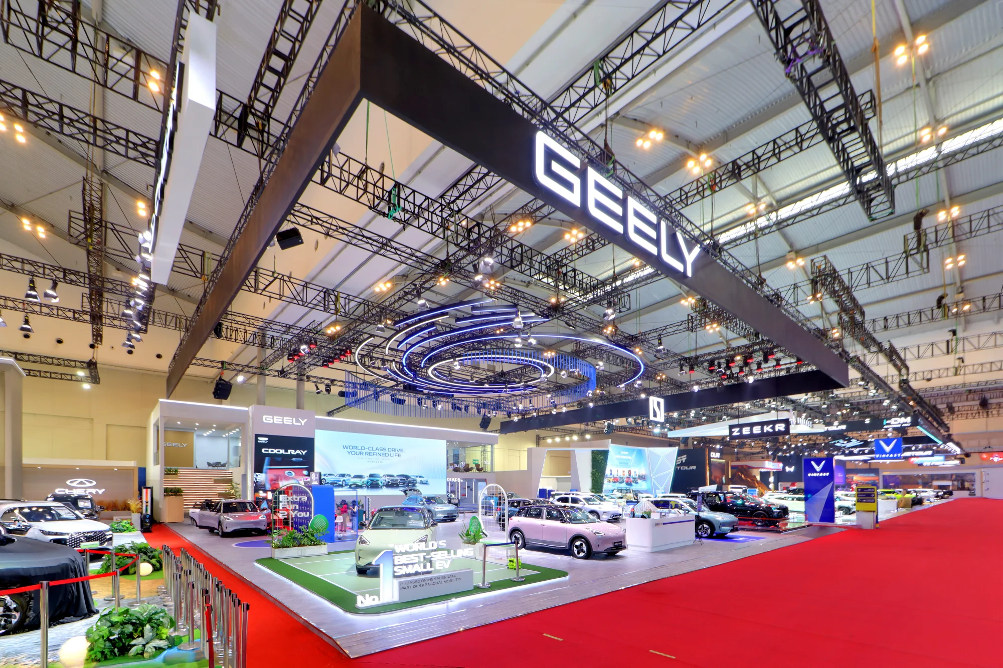Geely – GIIAS 2026 Angle 1