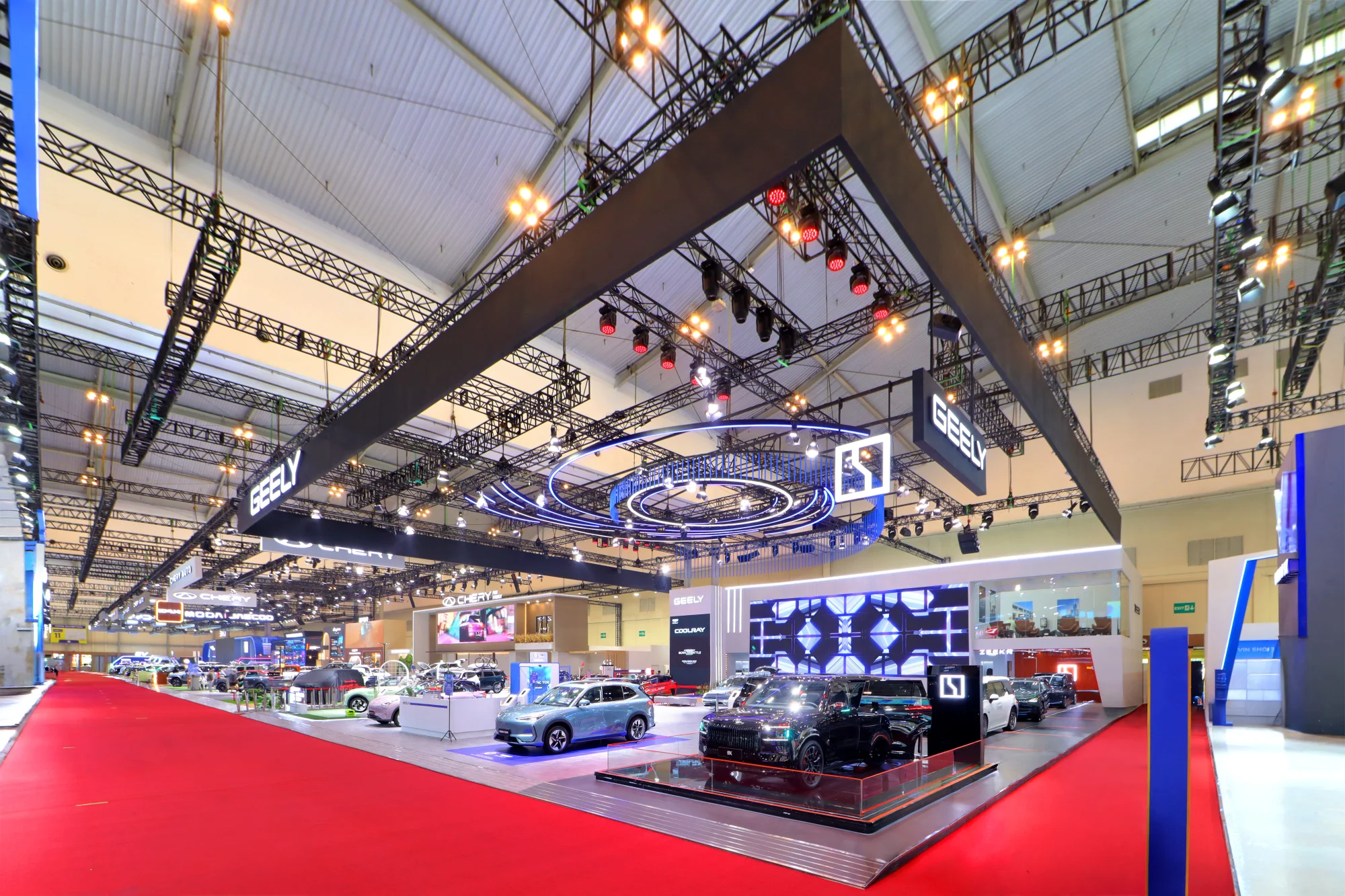Geely – GIIAS 2026 Angle 2