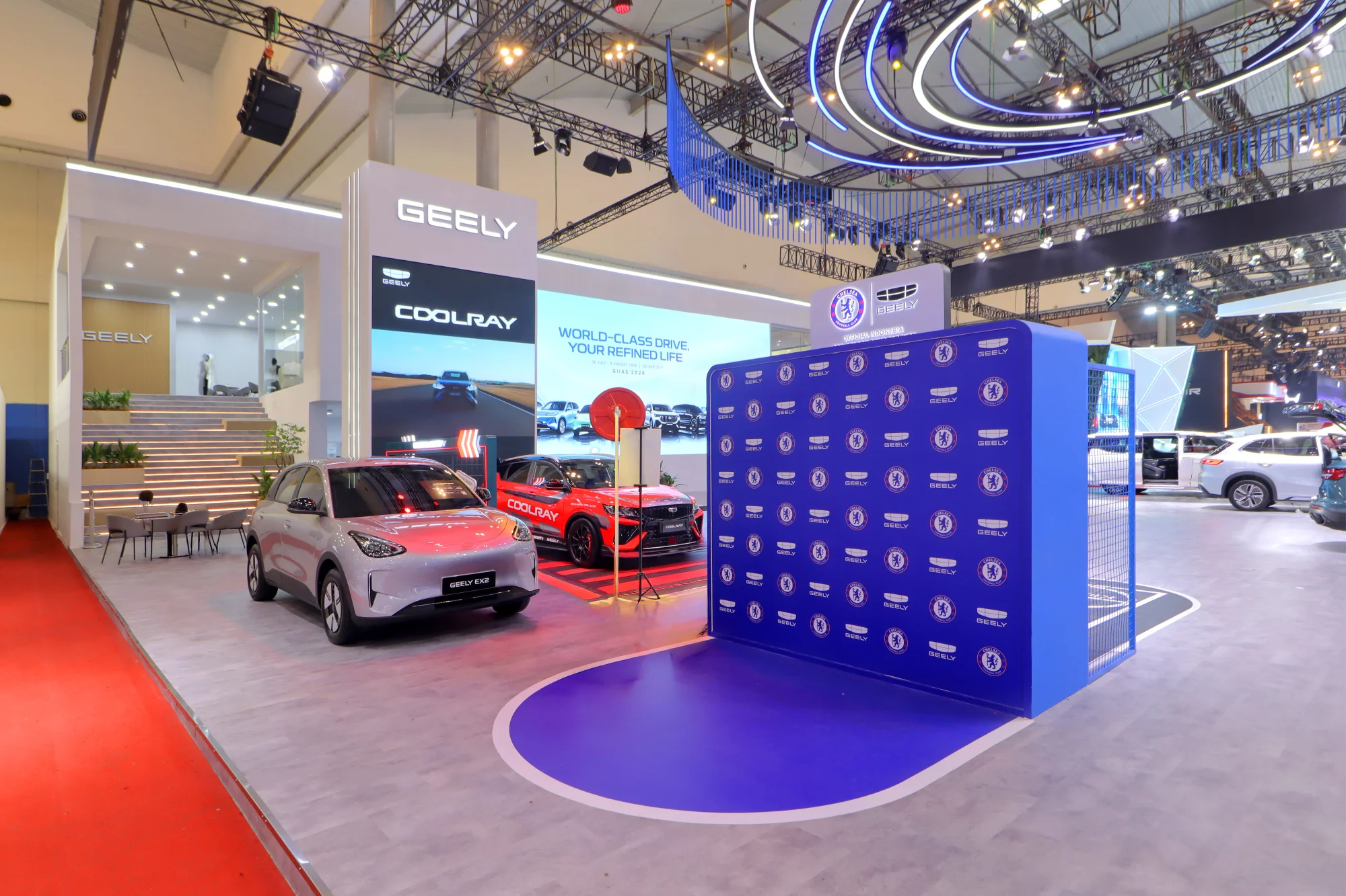 Geely – GIIAS 2026 Angle 5