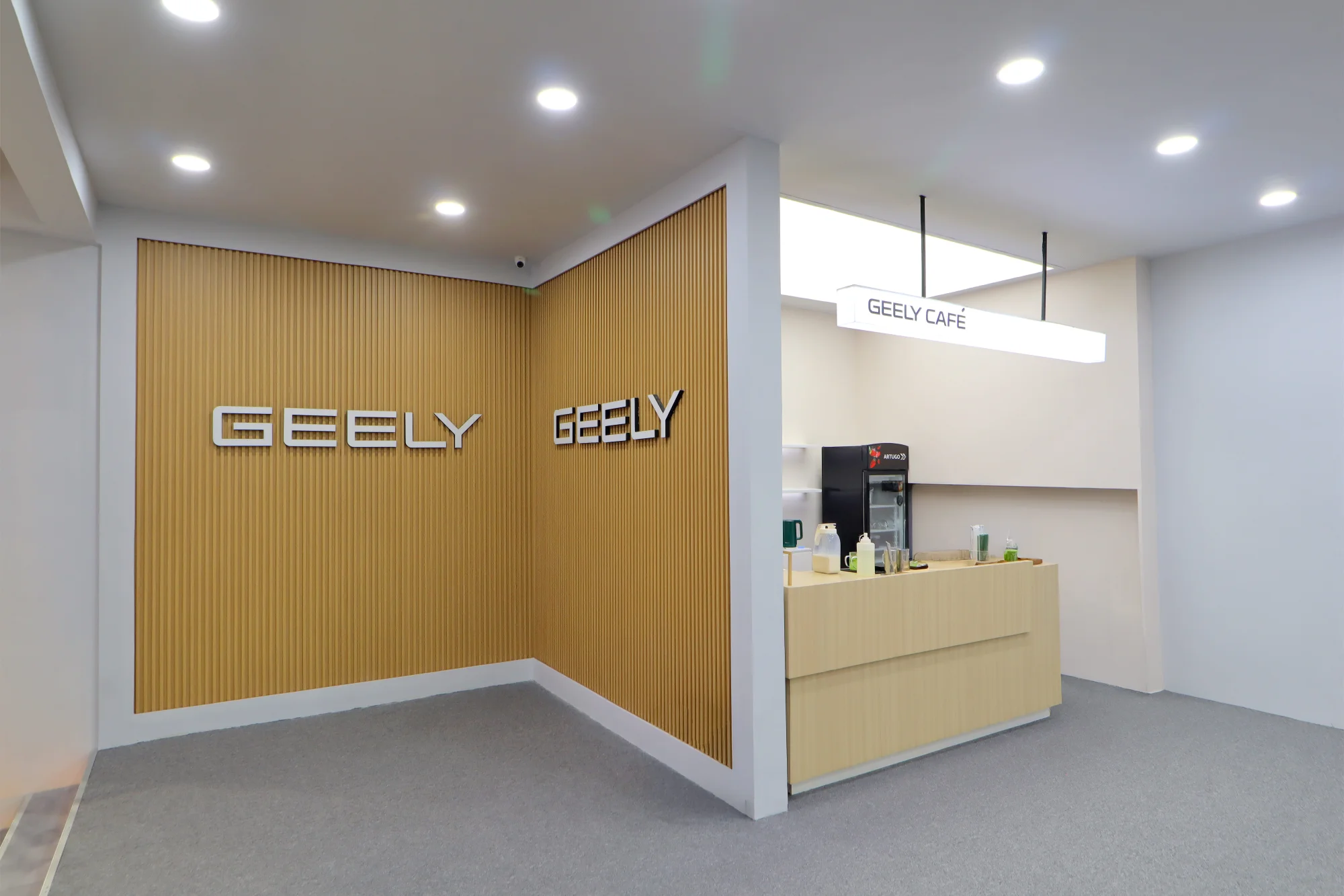 Geely – GIIAS 2026 Angle 9