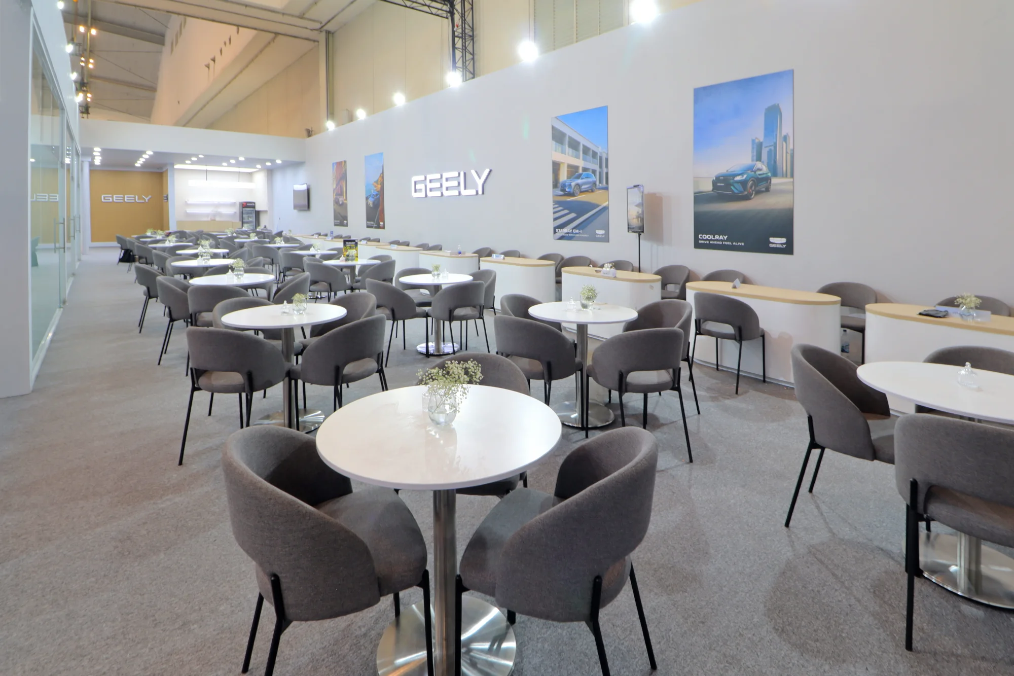 Geely – GIIAS 2026 Angle 13