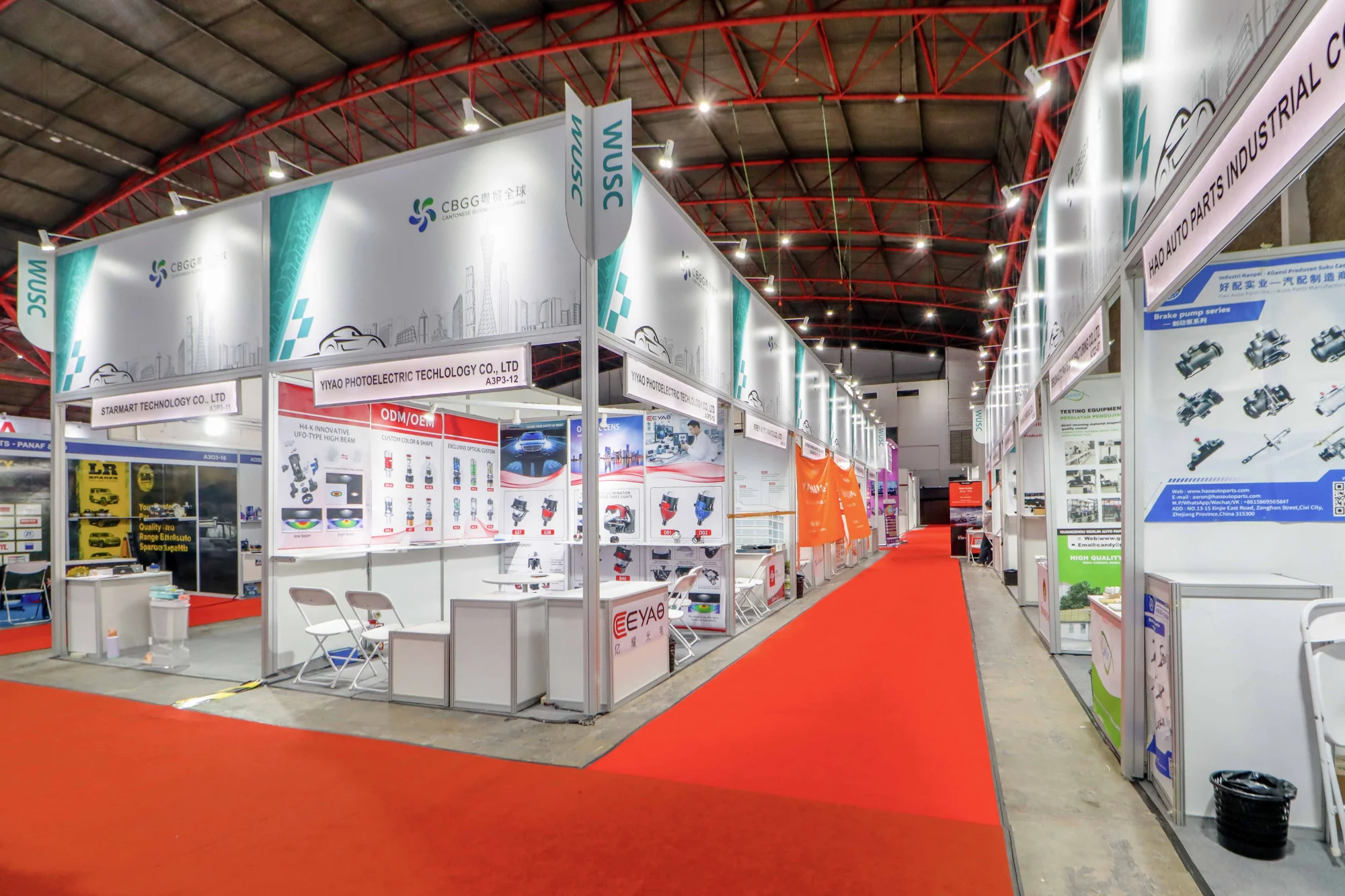 Hongkong Paviliun- INAPA 2026 Angle 3