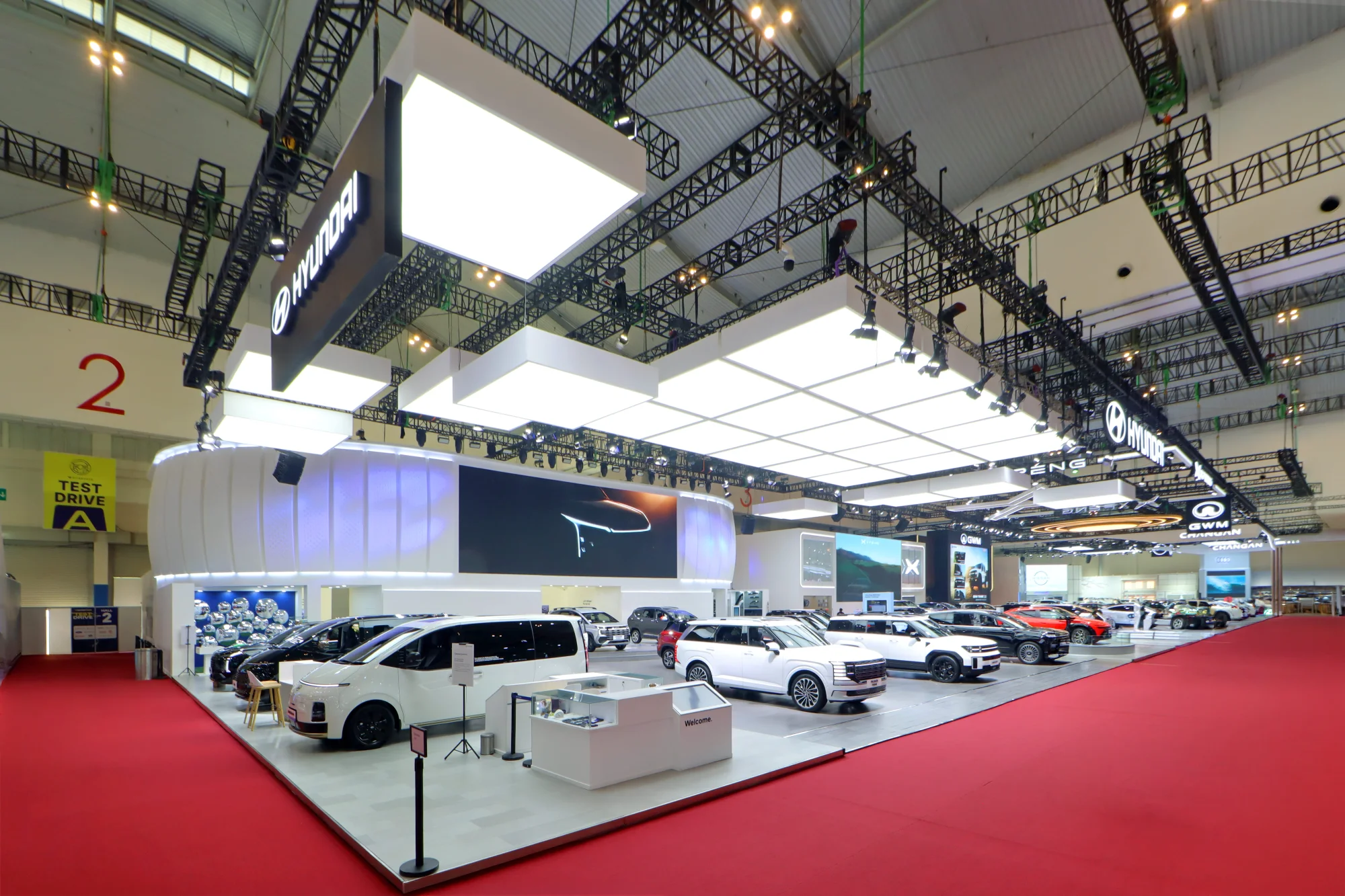 Hyundai – GIIAS 2026 Angle 2