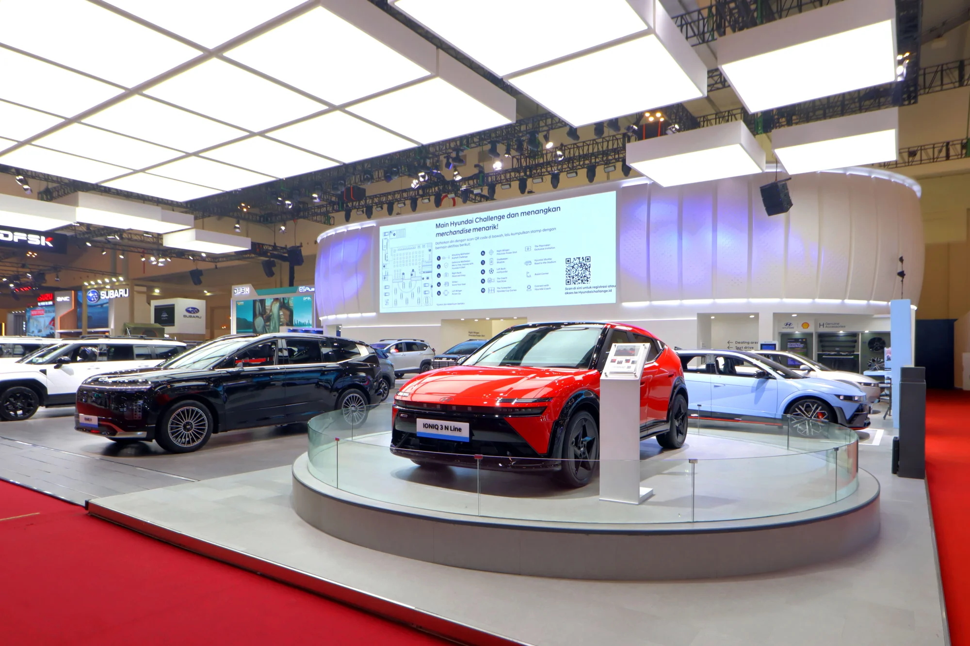Hyundai – GIIAS 2026 Angle 3