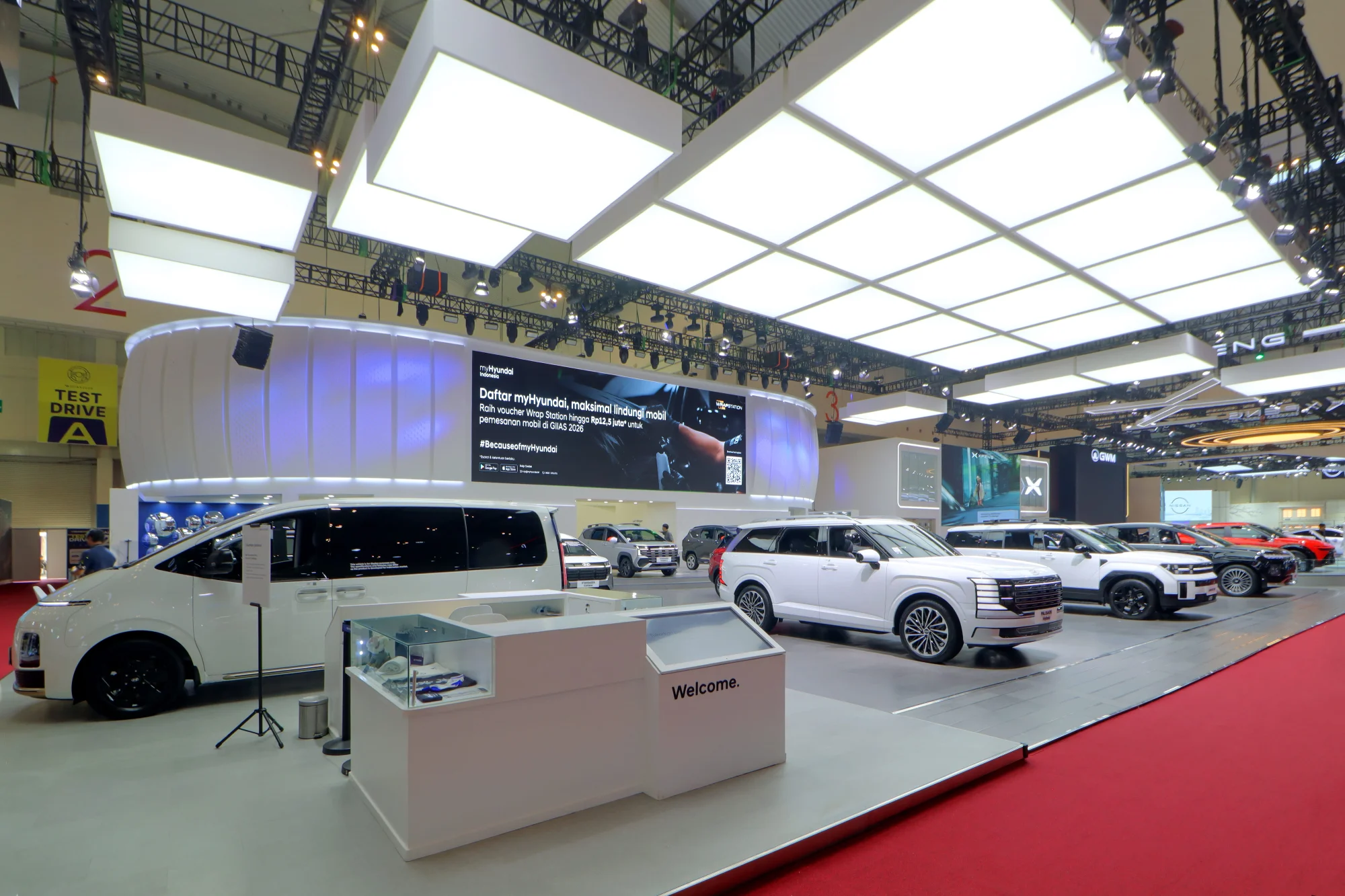 Hyundai – GIIAS 2026 Angle 4