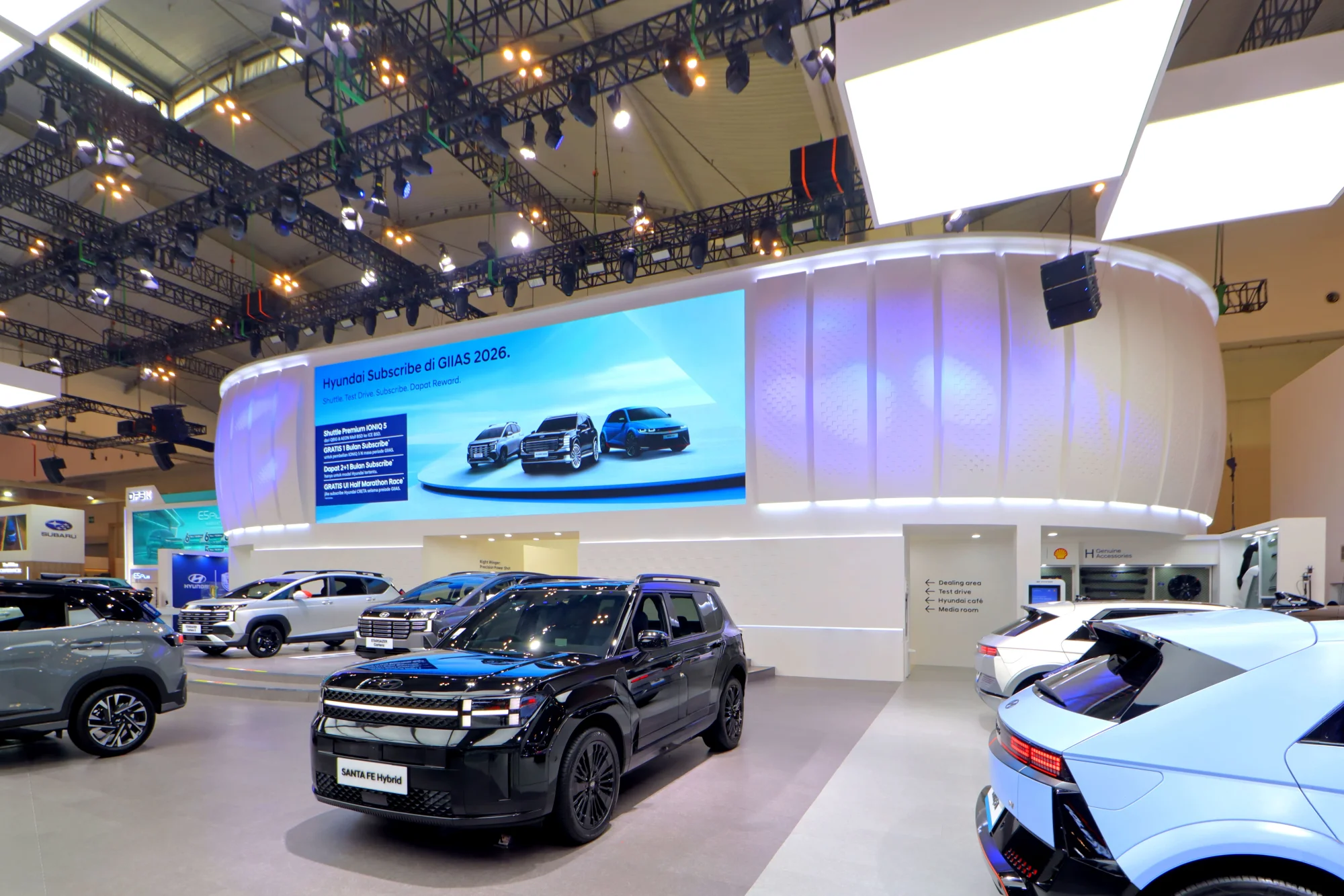 Hyundai – GIIAS 2026 Angle 5