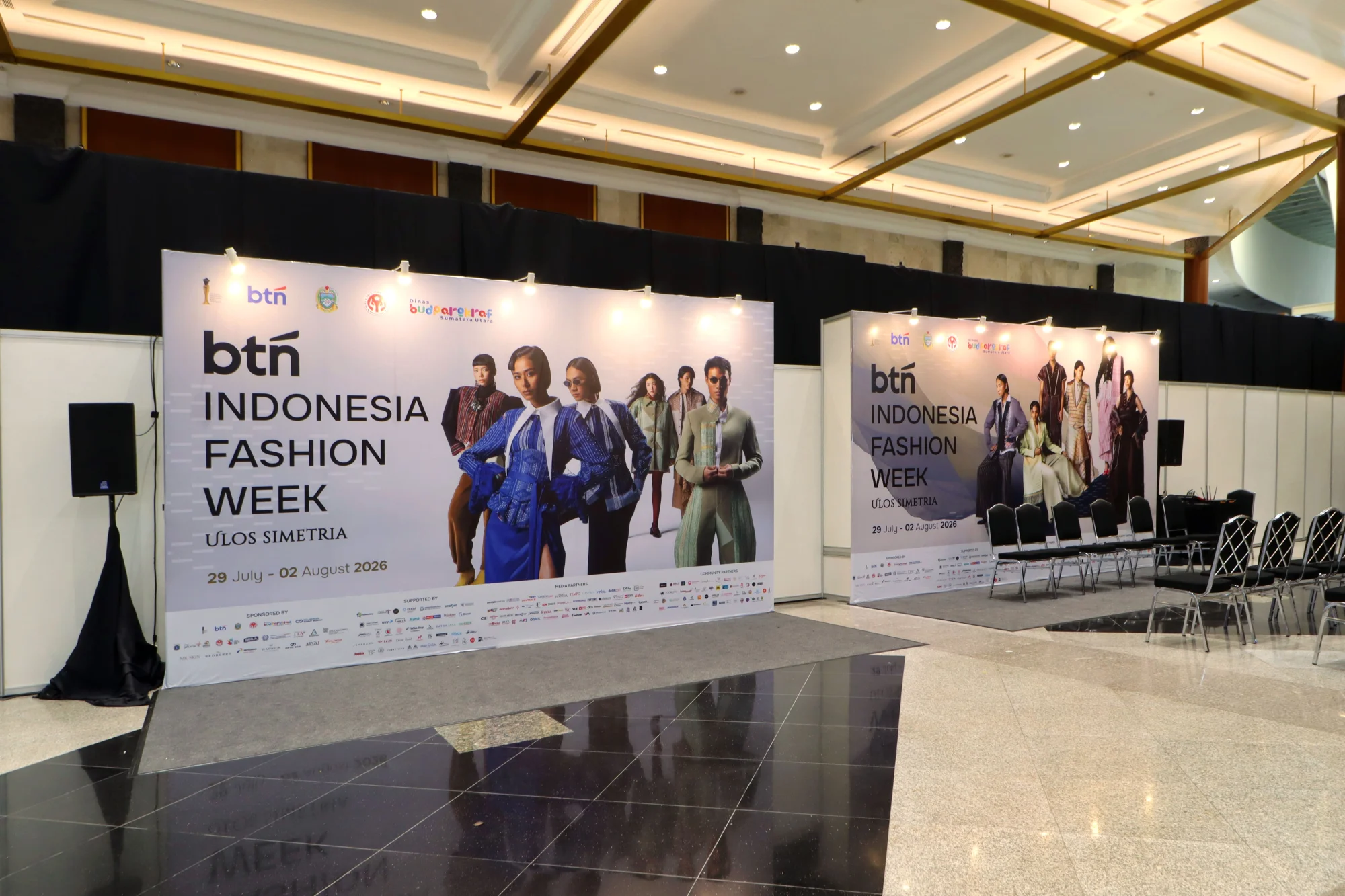 Indonesia Fashion Week 2026 Angle 2