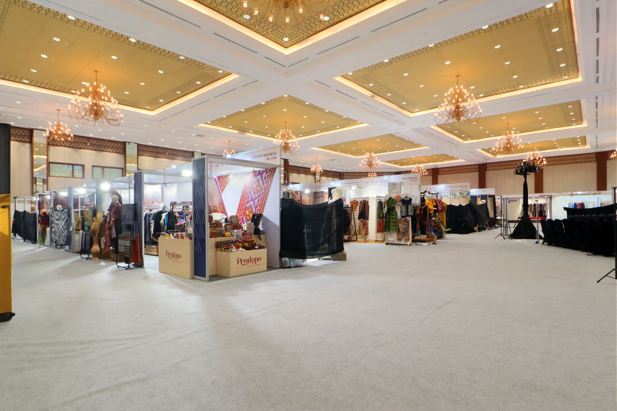 Indonesia Fashion Week 2026 Angle 6