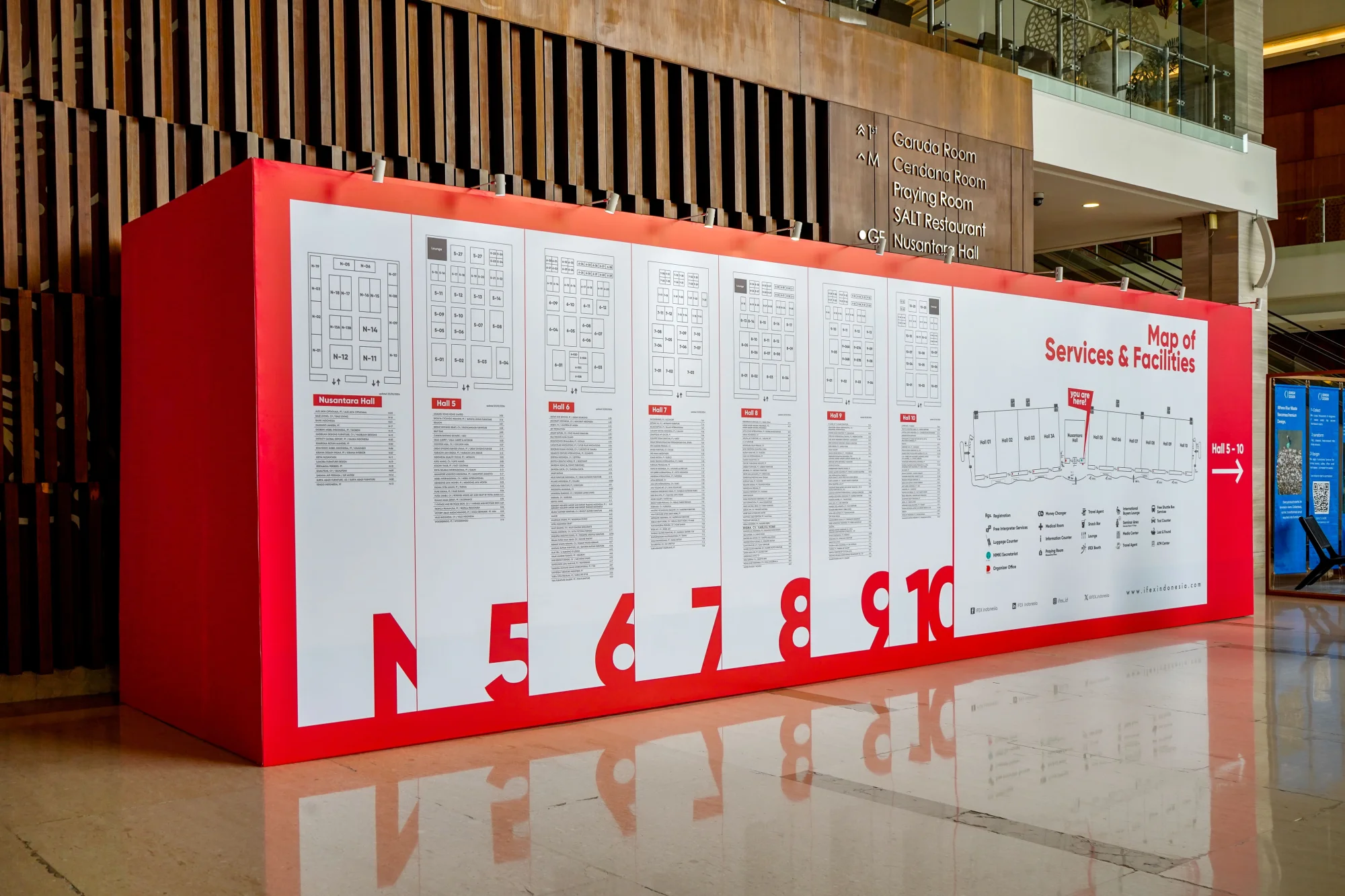 Indonesia International Furniture Expo (IFEX) 2026 Angle 6