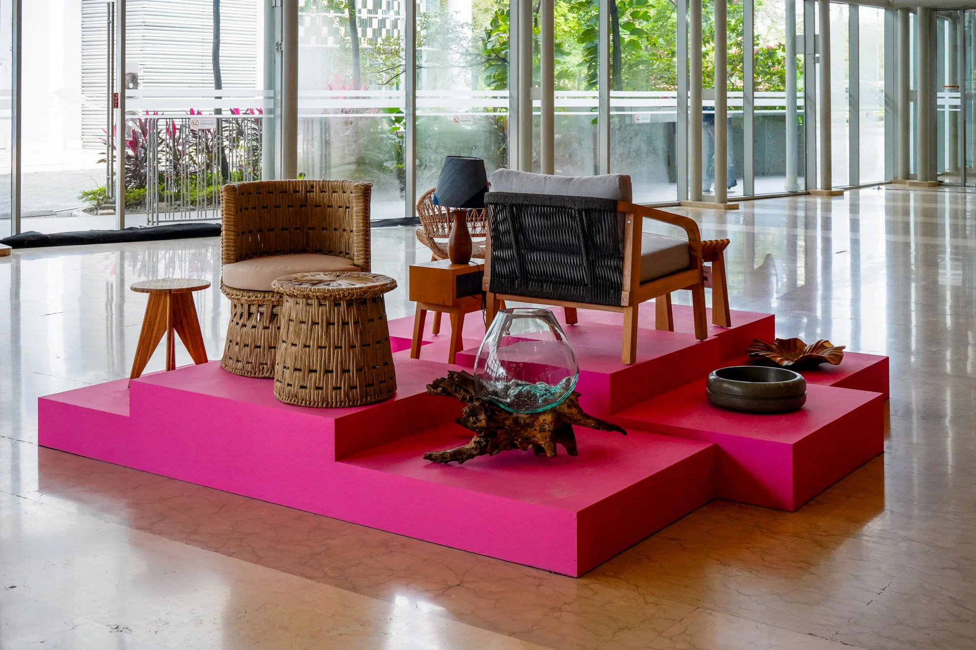 Indonesia International Furniture Expo (IFEX) 2026 Angle 8
