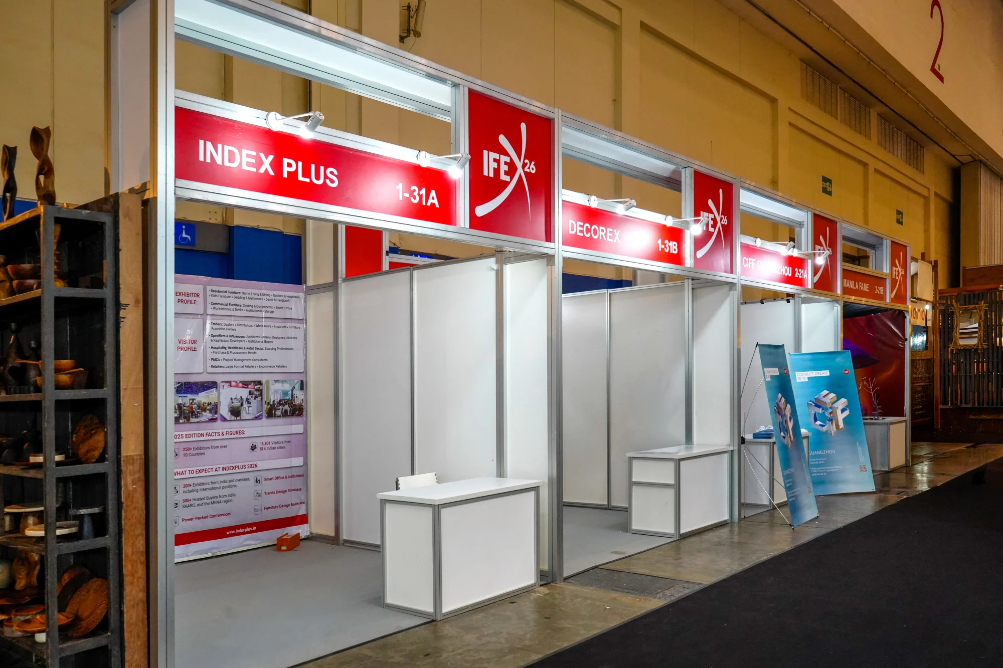 Indonesia International Furniture Expo (IFEX) 2026 Angle 11