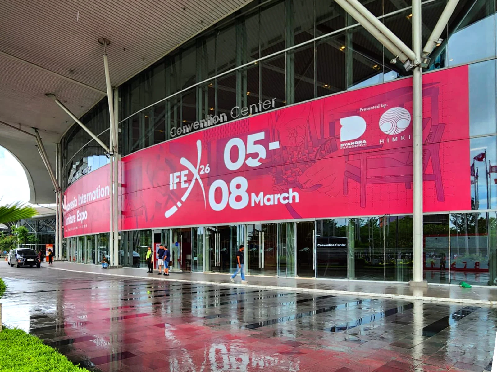 Indonesia International Furniture Expo (IFEX) 2026 Angle 13