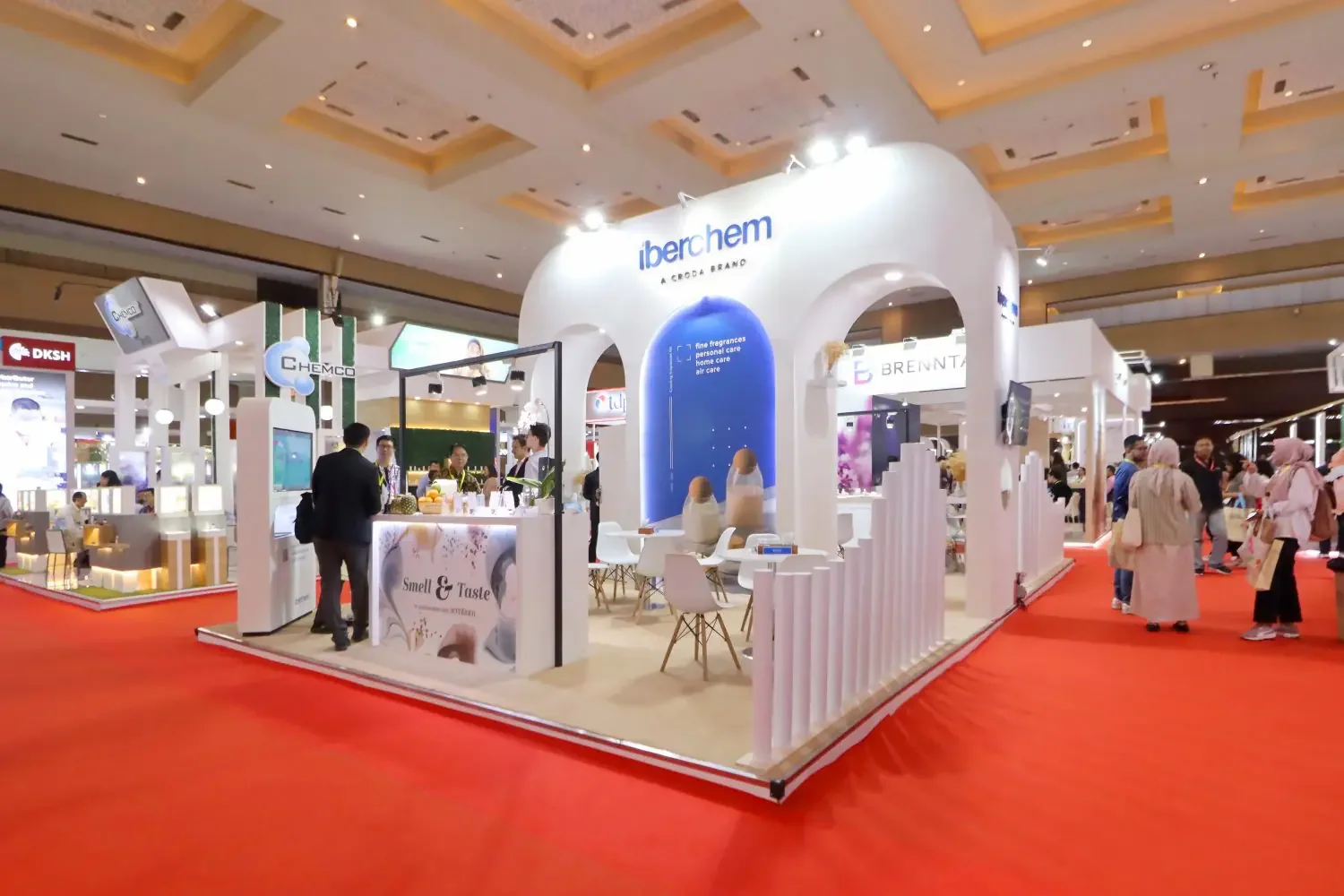 Iberchem – ICI 2024 Angle 1