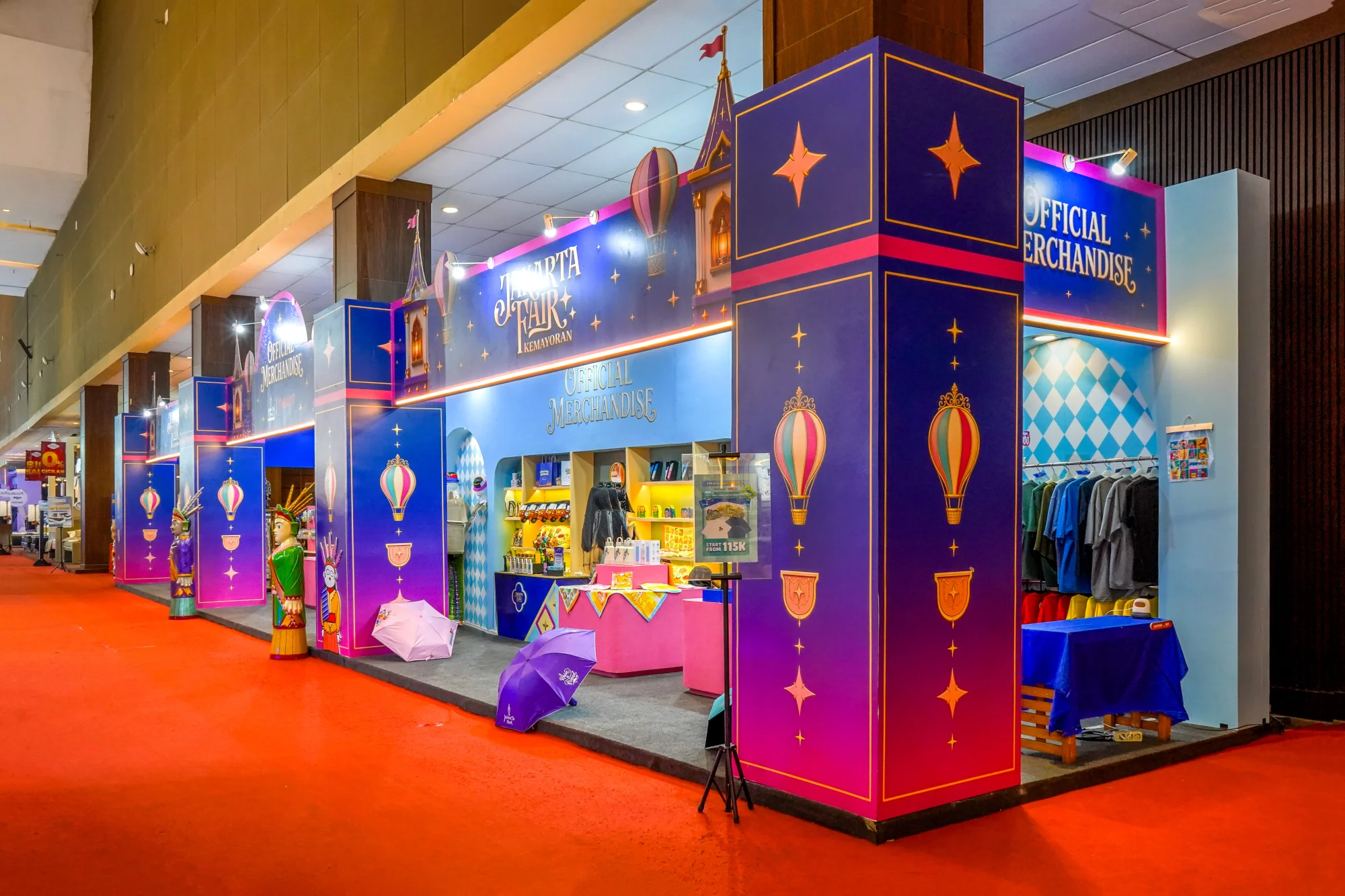 JAKARTA FAIR 2026 Angle 2