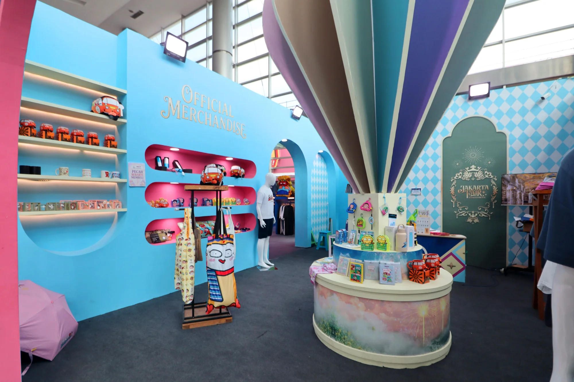 JAKARTA FAIR 2026 Angle 7