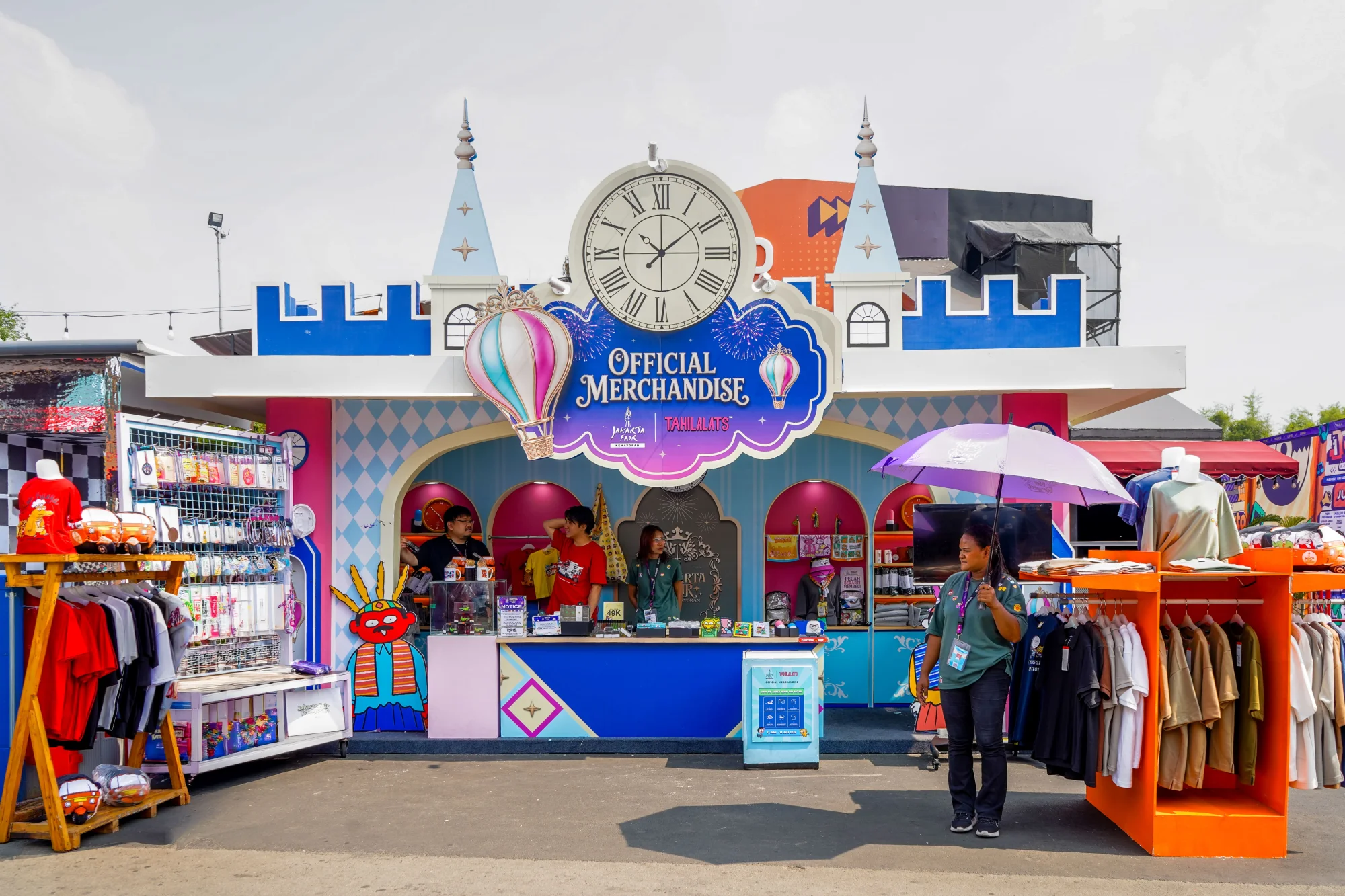 JAKARTA FAIR 2026 Angle 8