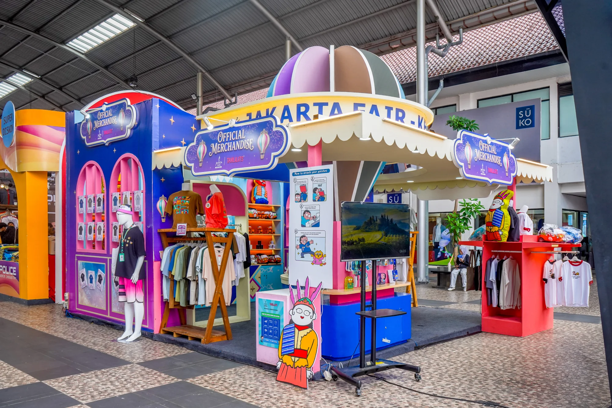 JAKARTA FAIR 2026 Angle 11
