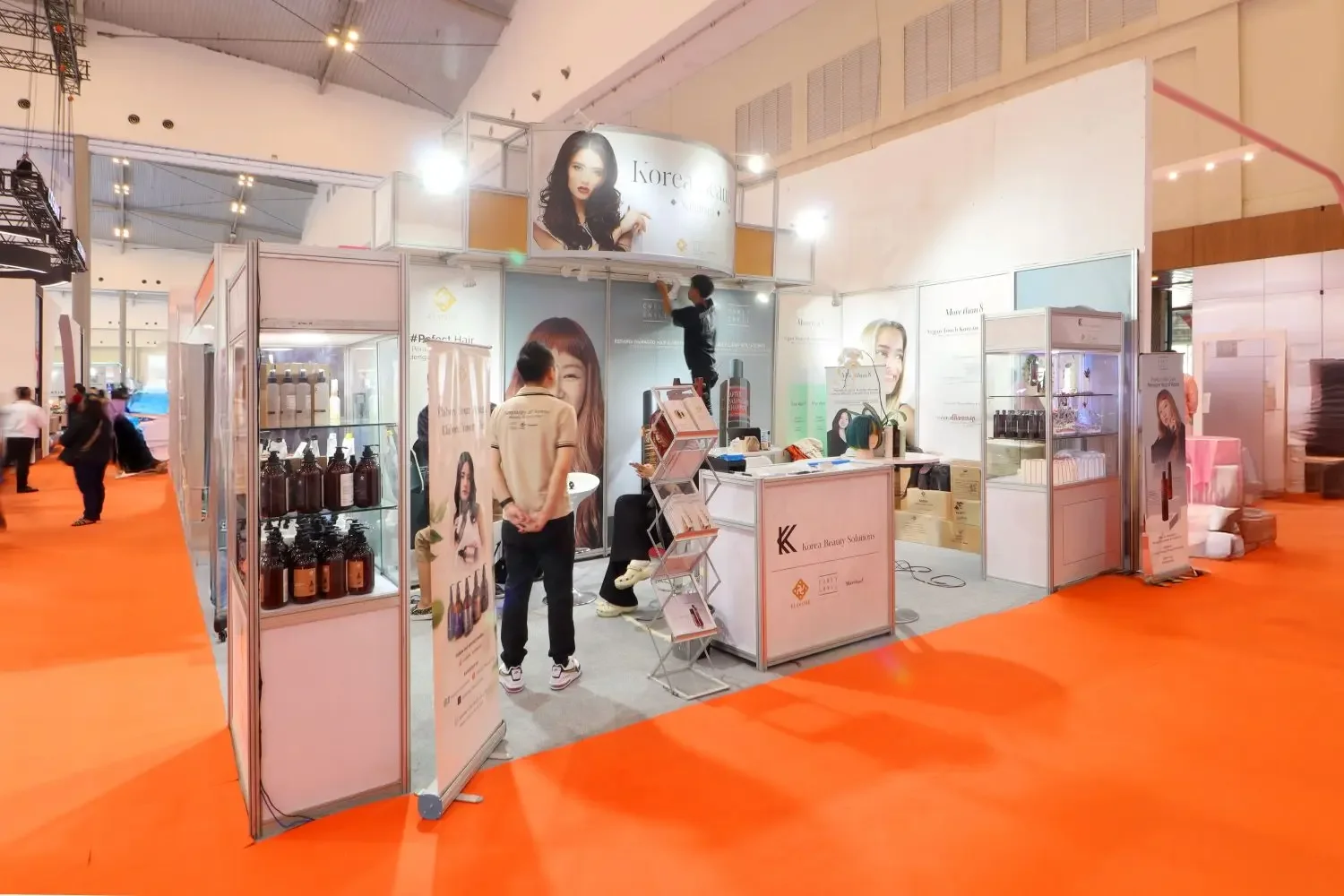 Korea Beauty – COSMOBEAUTE 2025 Angle 1
