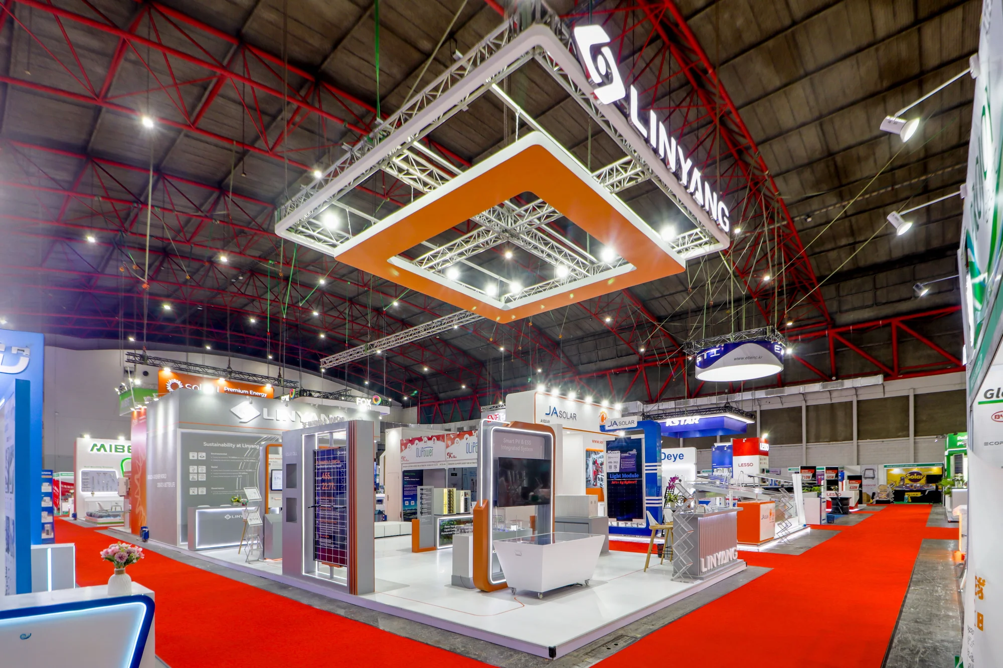 Linyang – SOLARTEC 2026 Angle 2