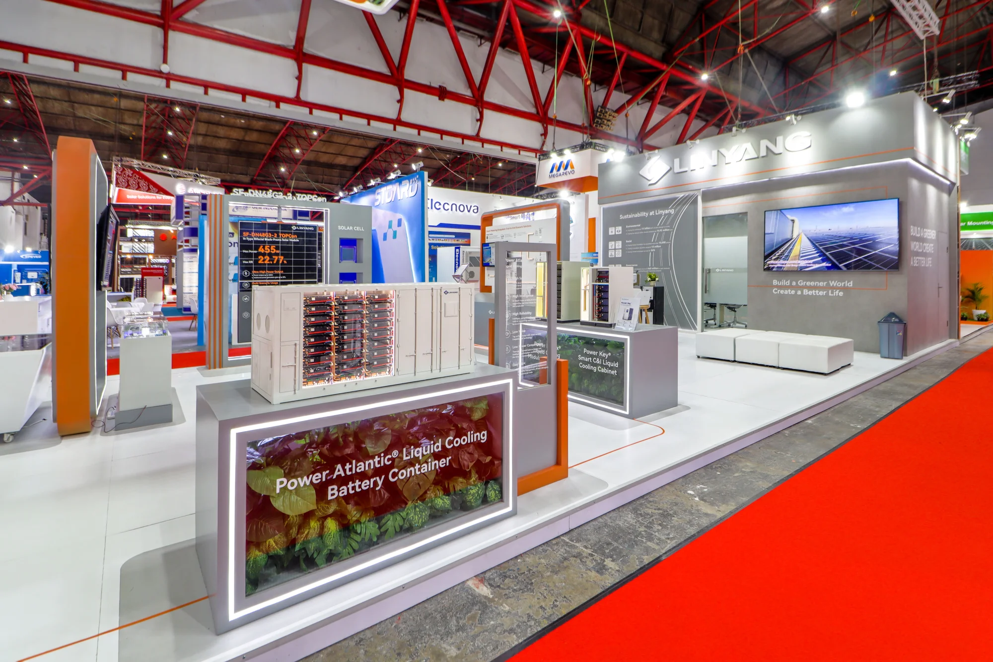 Linyang – SOLARTEC 2026 Angle 4