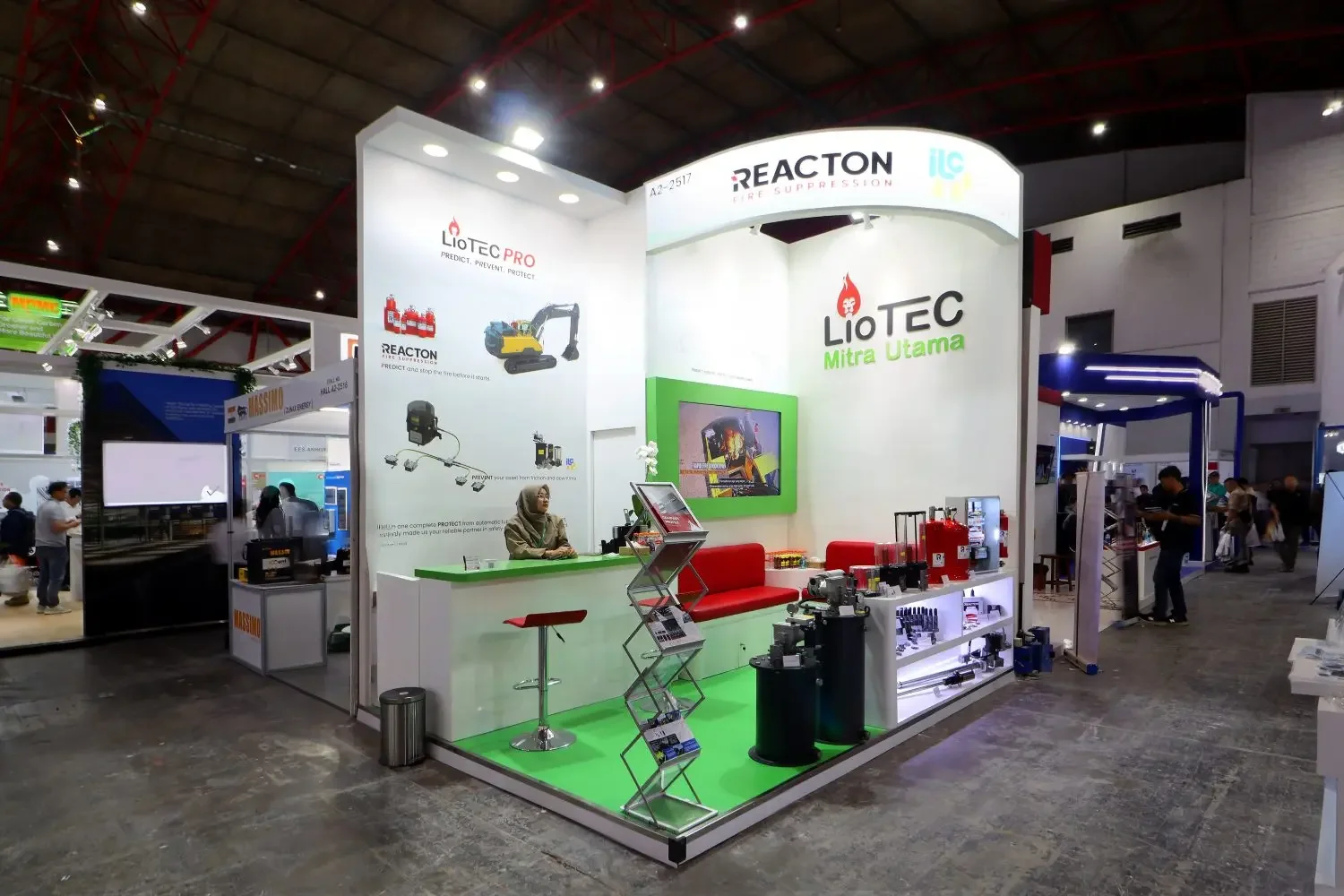LioTEC – MINING 2025 Angle 1