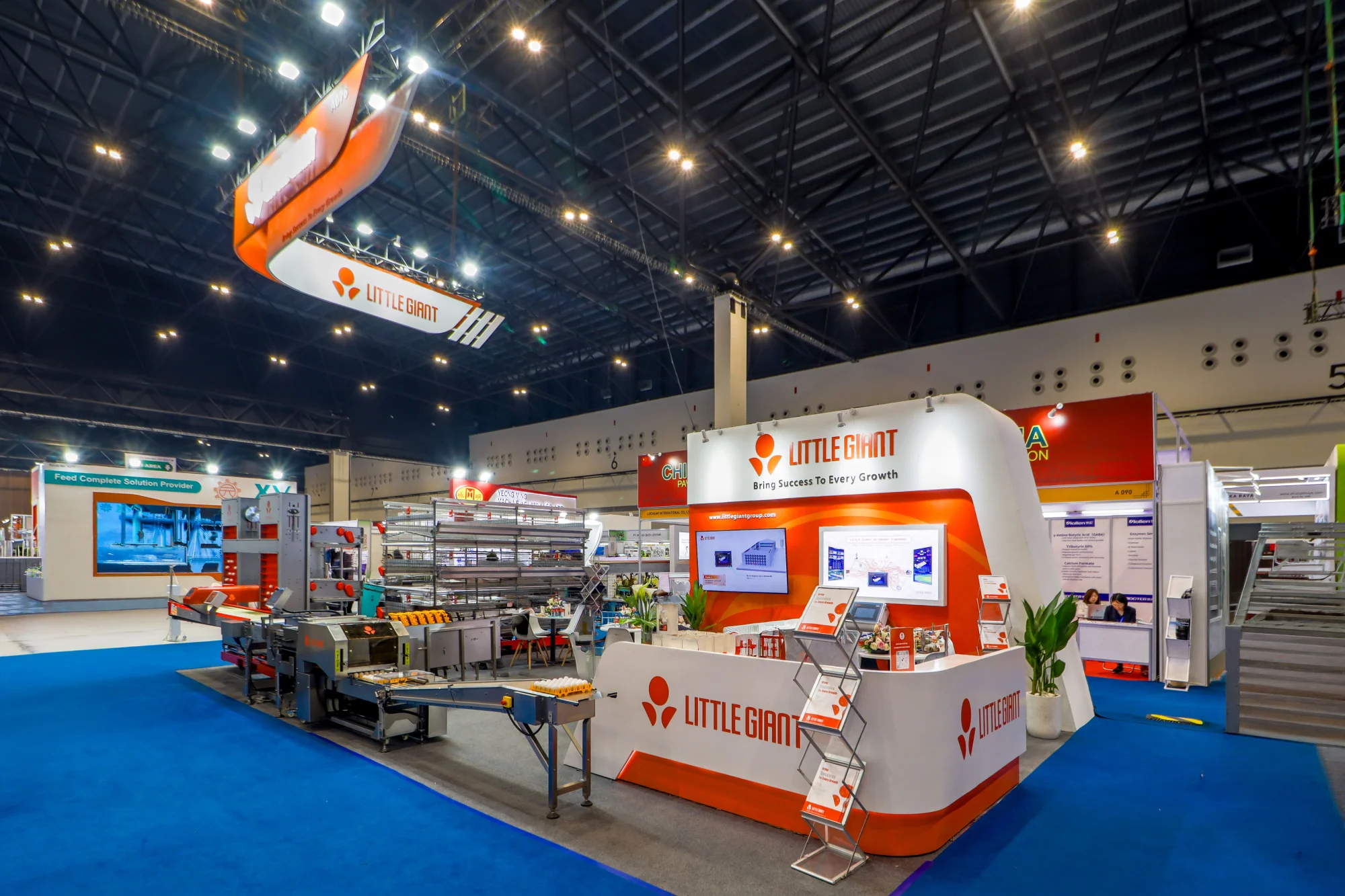 Little Giant – INDOLIVESTOCK 2026 Angle 1