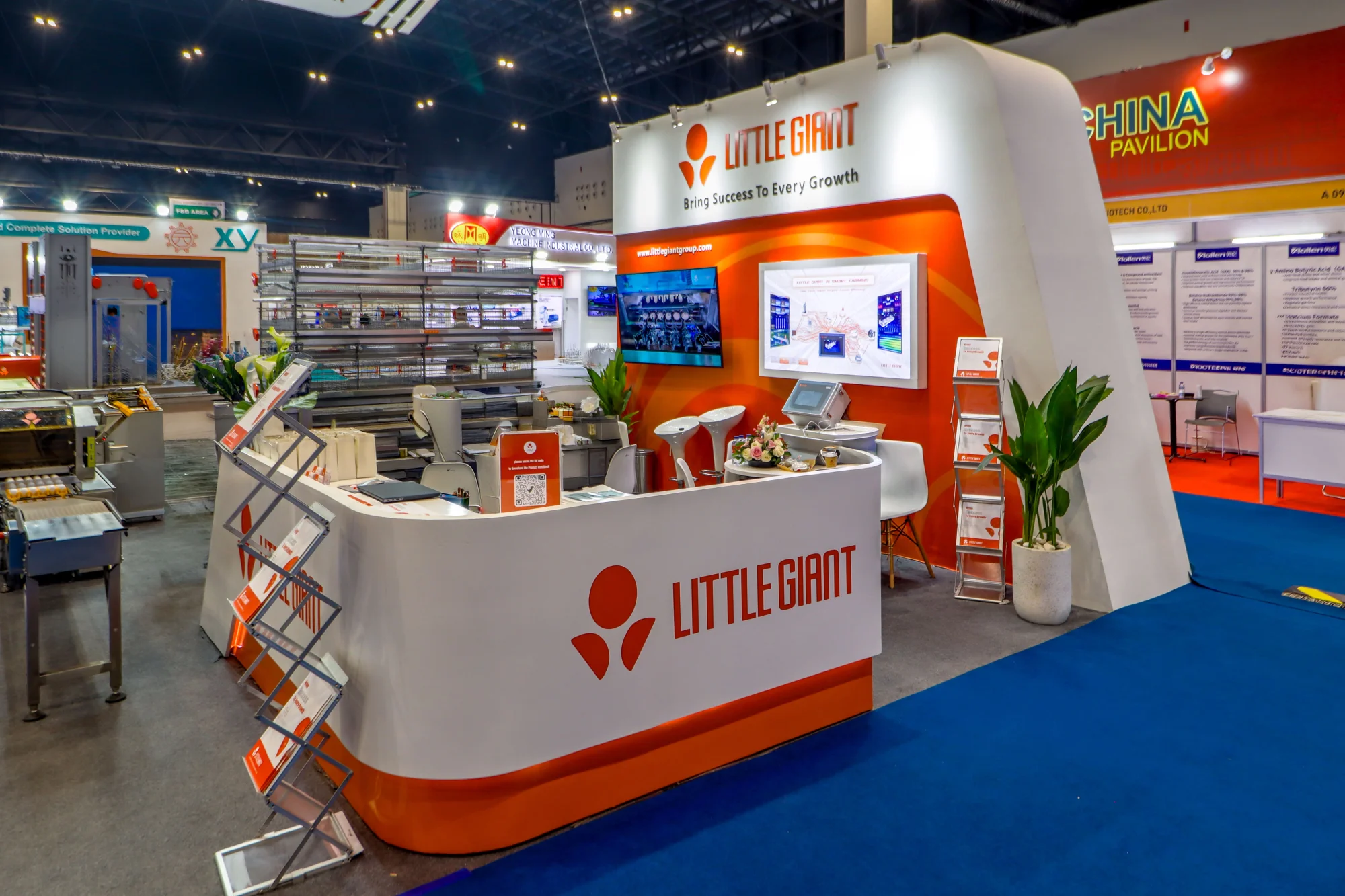Little Giant – INDOLIVESTOCK 2026 Angle 3
