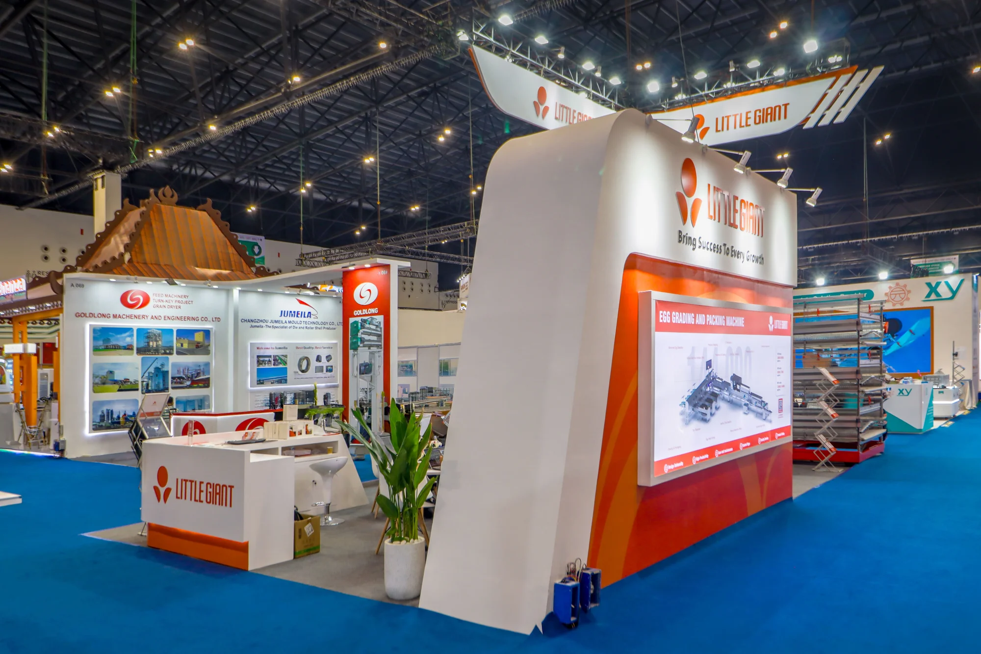 Little Giant – INDOLIVESTOCK 2026 Angle 4