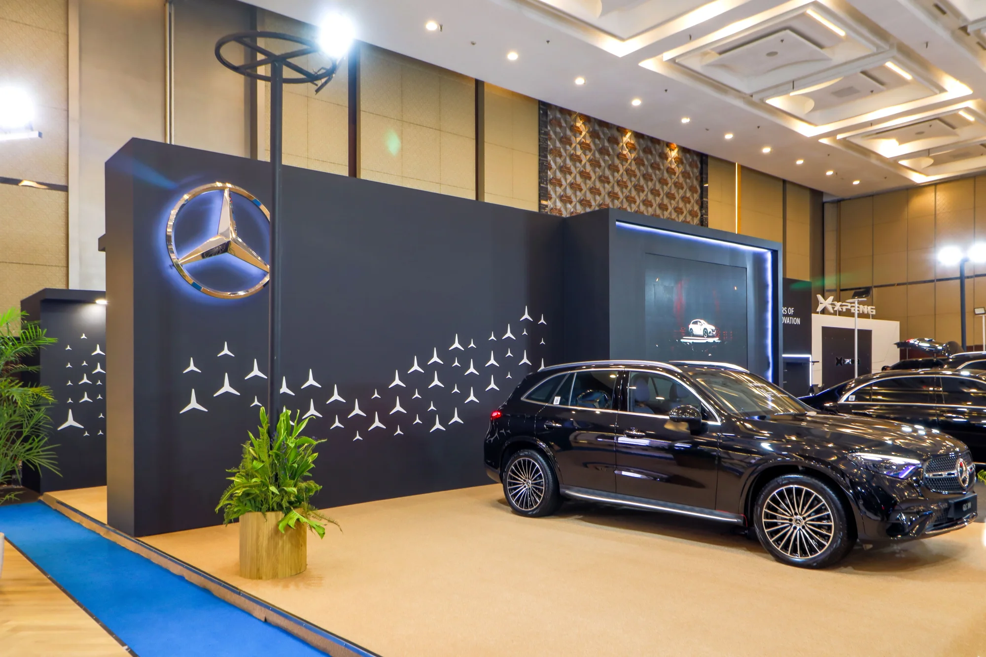 Mercedez Benz – BCA EXPO 2026 Angle 4