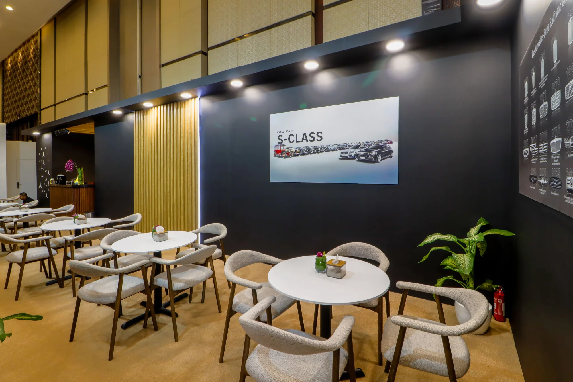 Mercedez Benz – BCA EXPO 2026 Angle 6