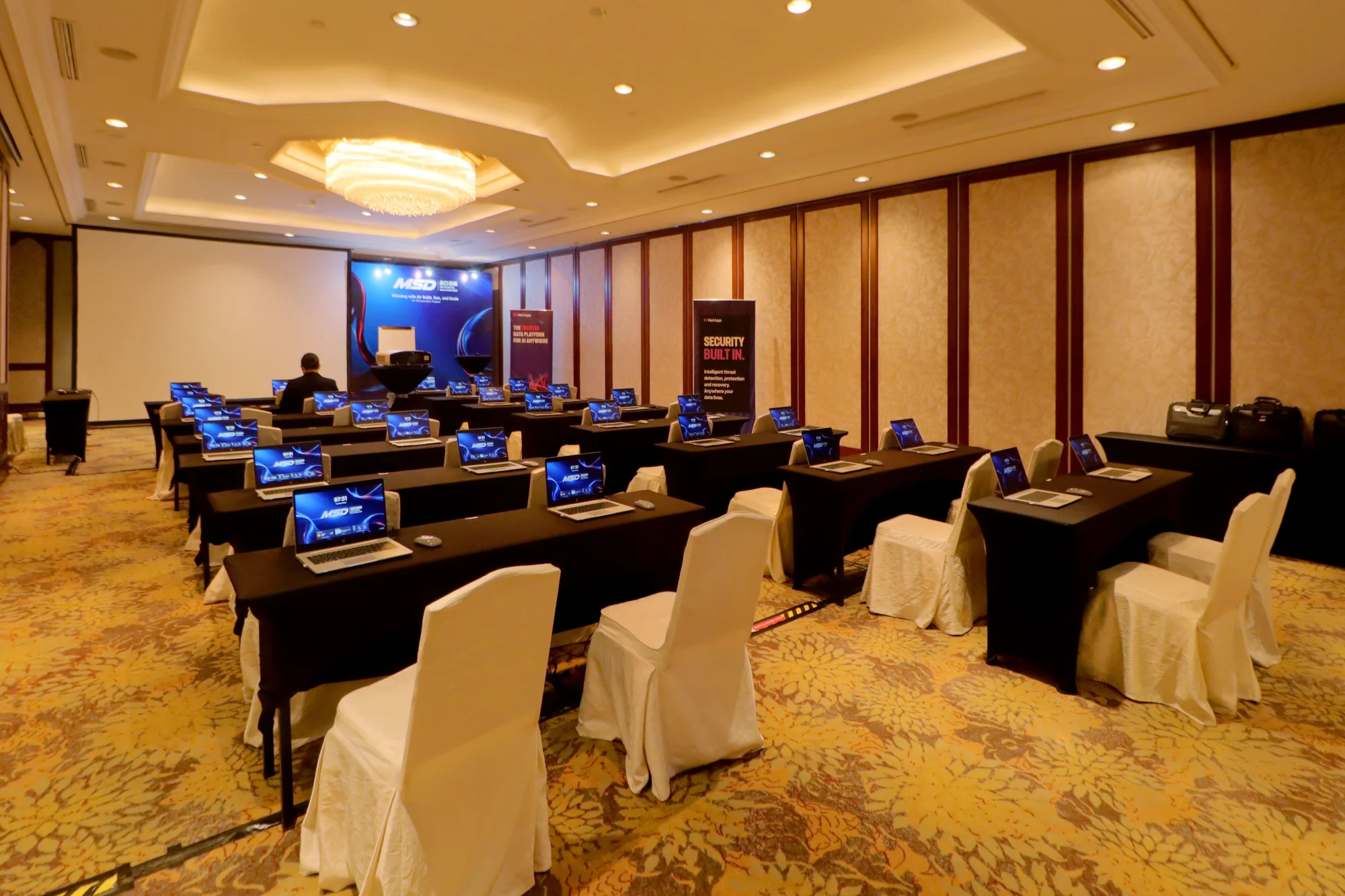 Metrodata Solution Day (MSD) 2026 Angle 7