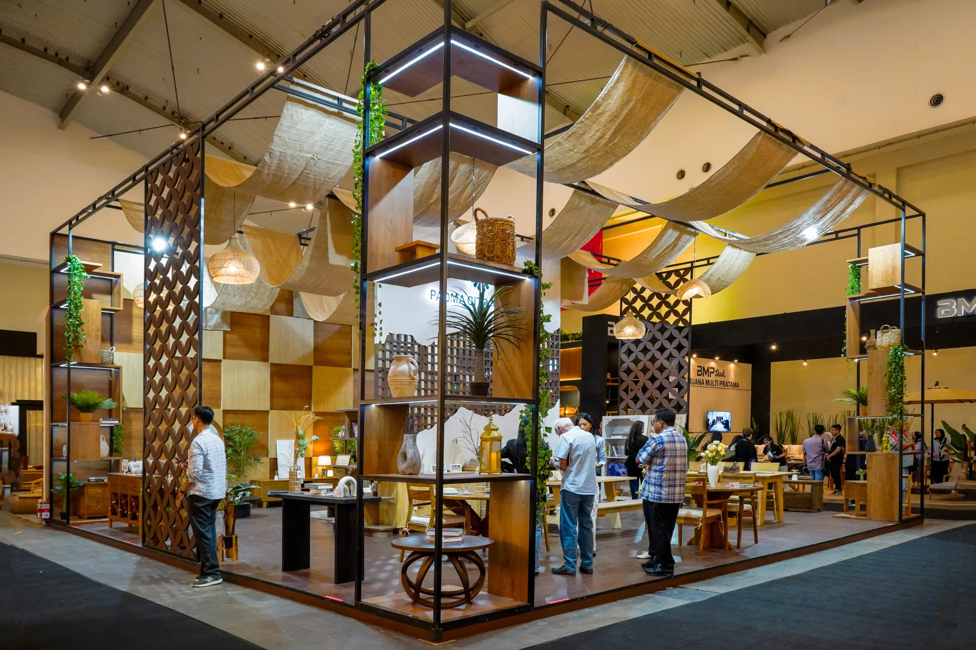 Padma Citra Amahi – IFEX 2026 Angle 2