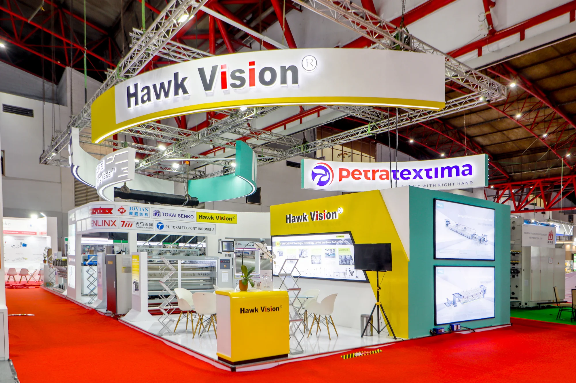 Petra Textima – INTERTEX 2026 Angle 3