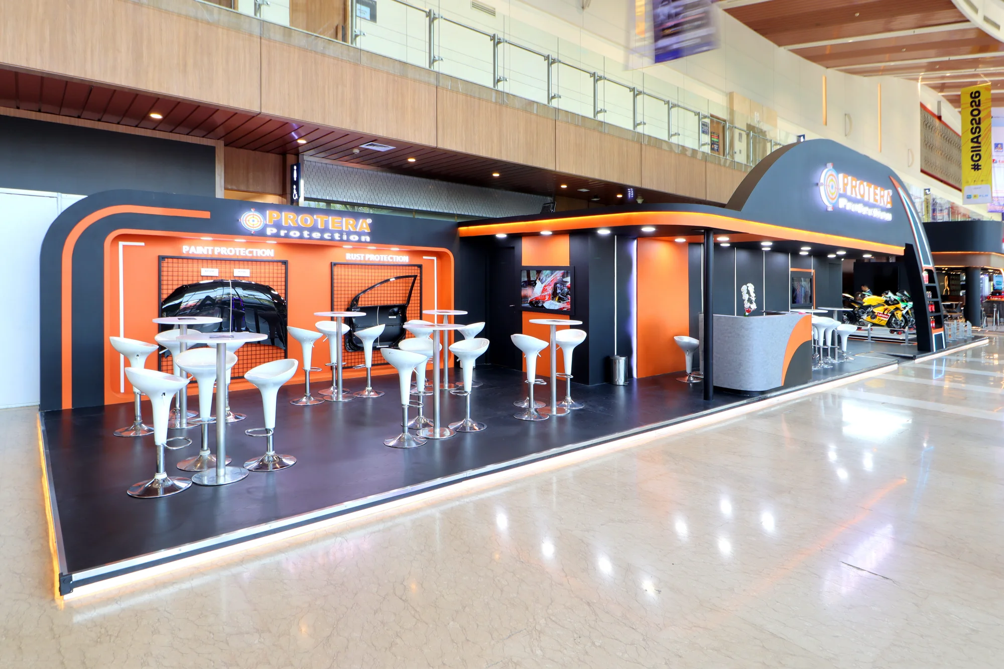 Protera – GIIAS 2026 Angle 1