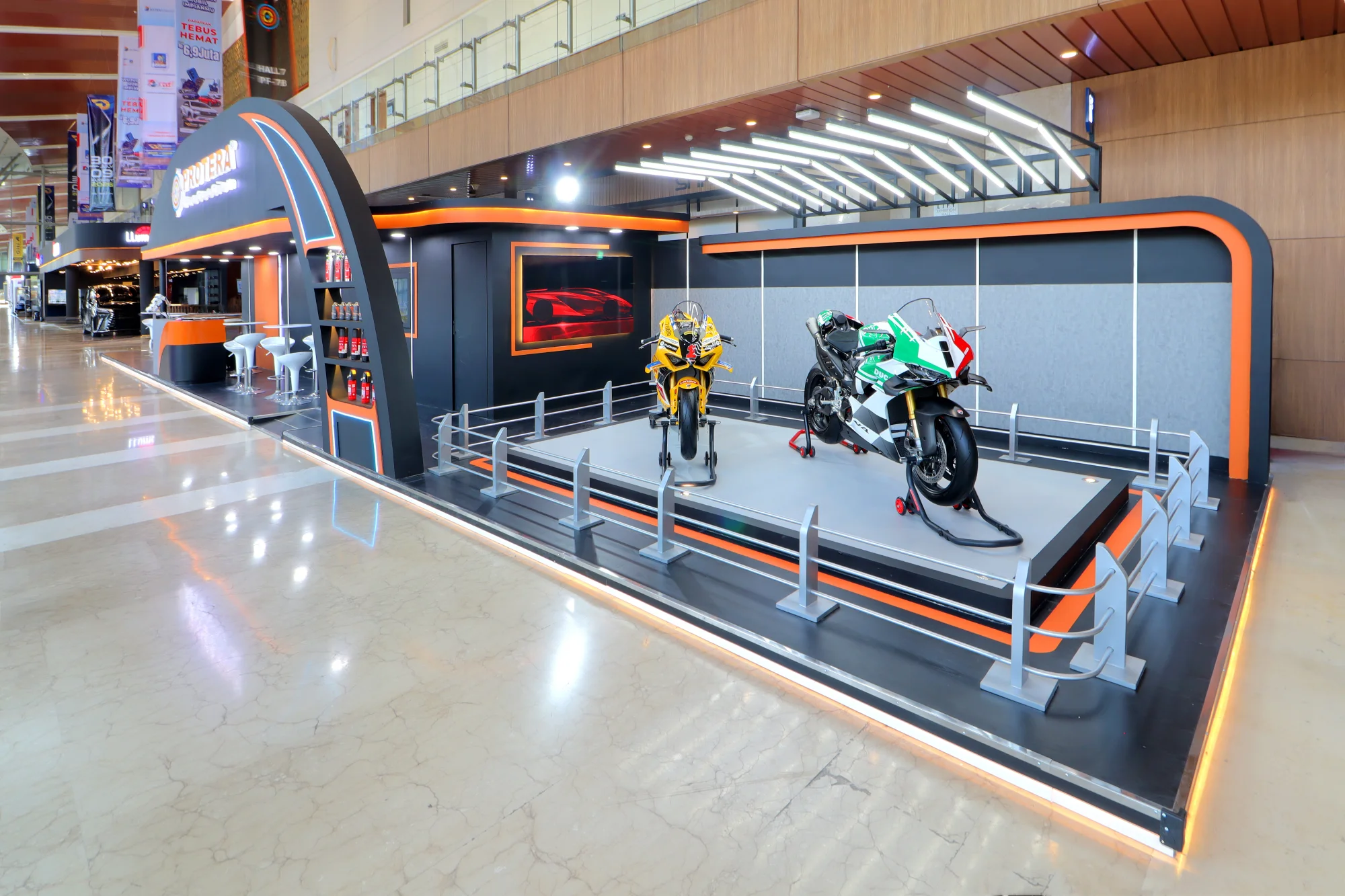 Protera – GIIAS 2026 Angle 2