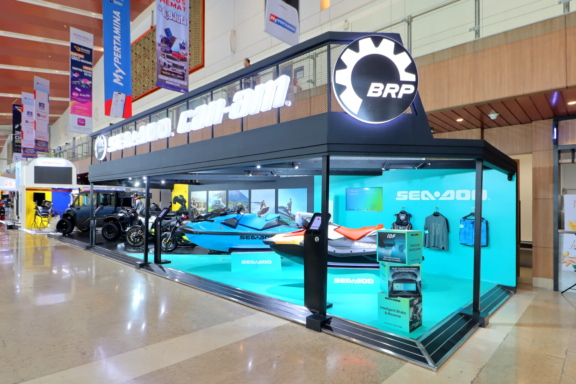 Seadoo – GIIAS 2026 Angle 1