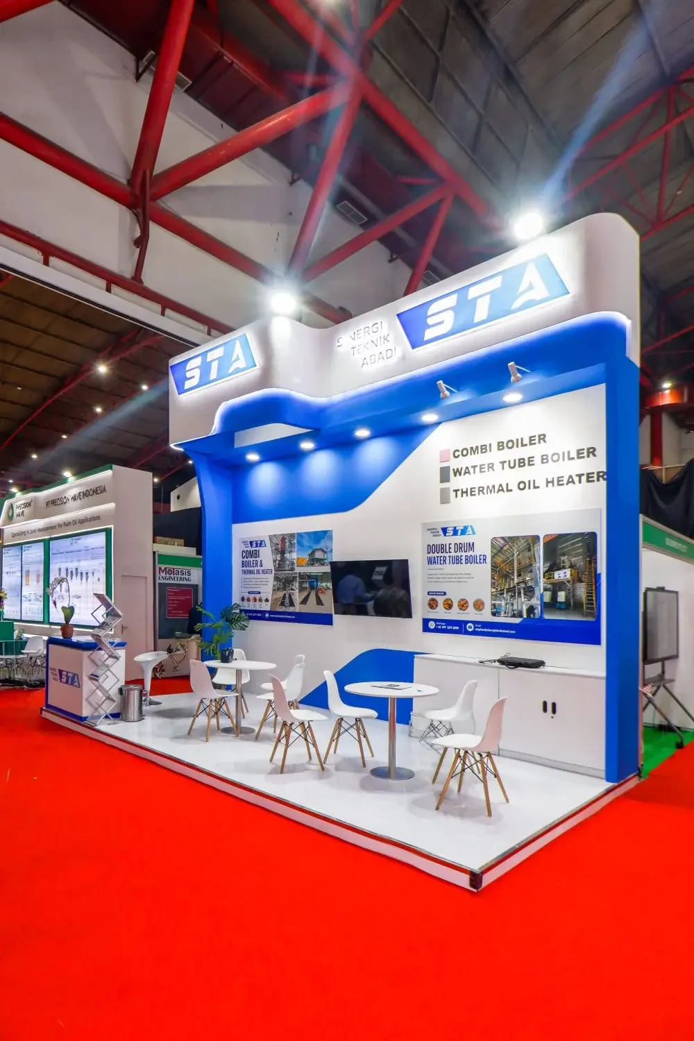 STA – PALMEX 2026 Angle 1