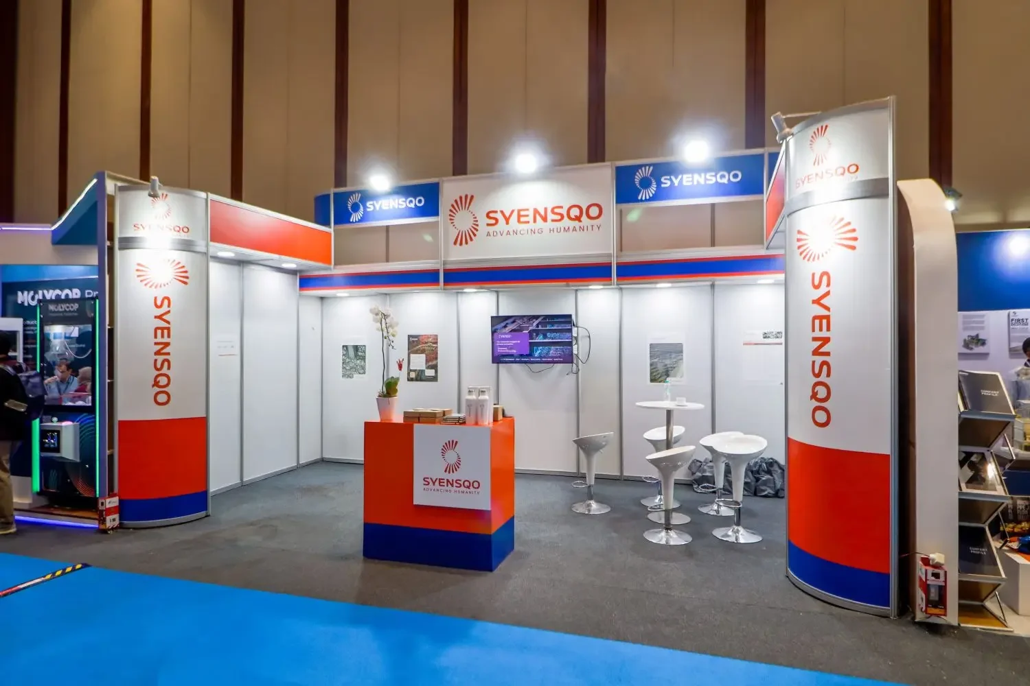 Syensqu – METCONEX 2026 Angle 1